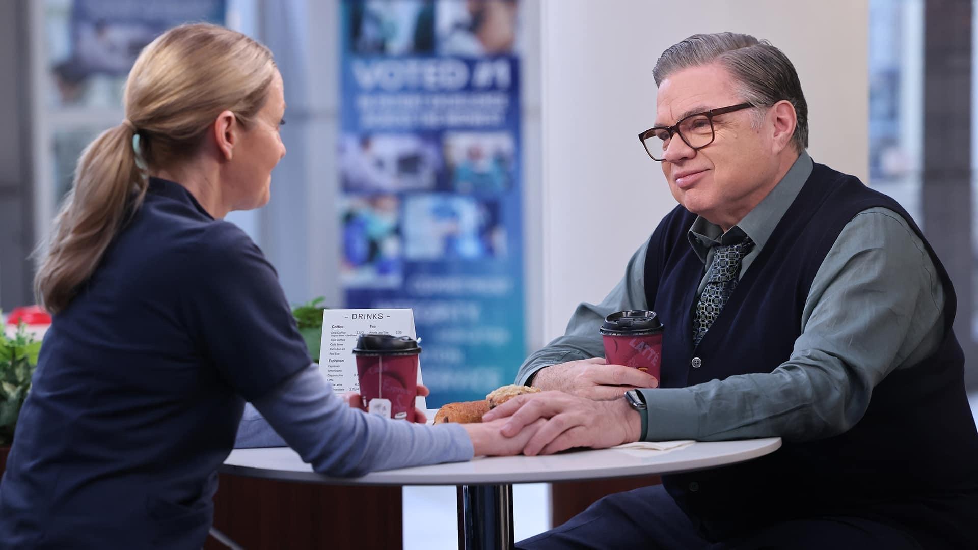 En días como este, los rayos de esperanza se vuelven salvavidas