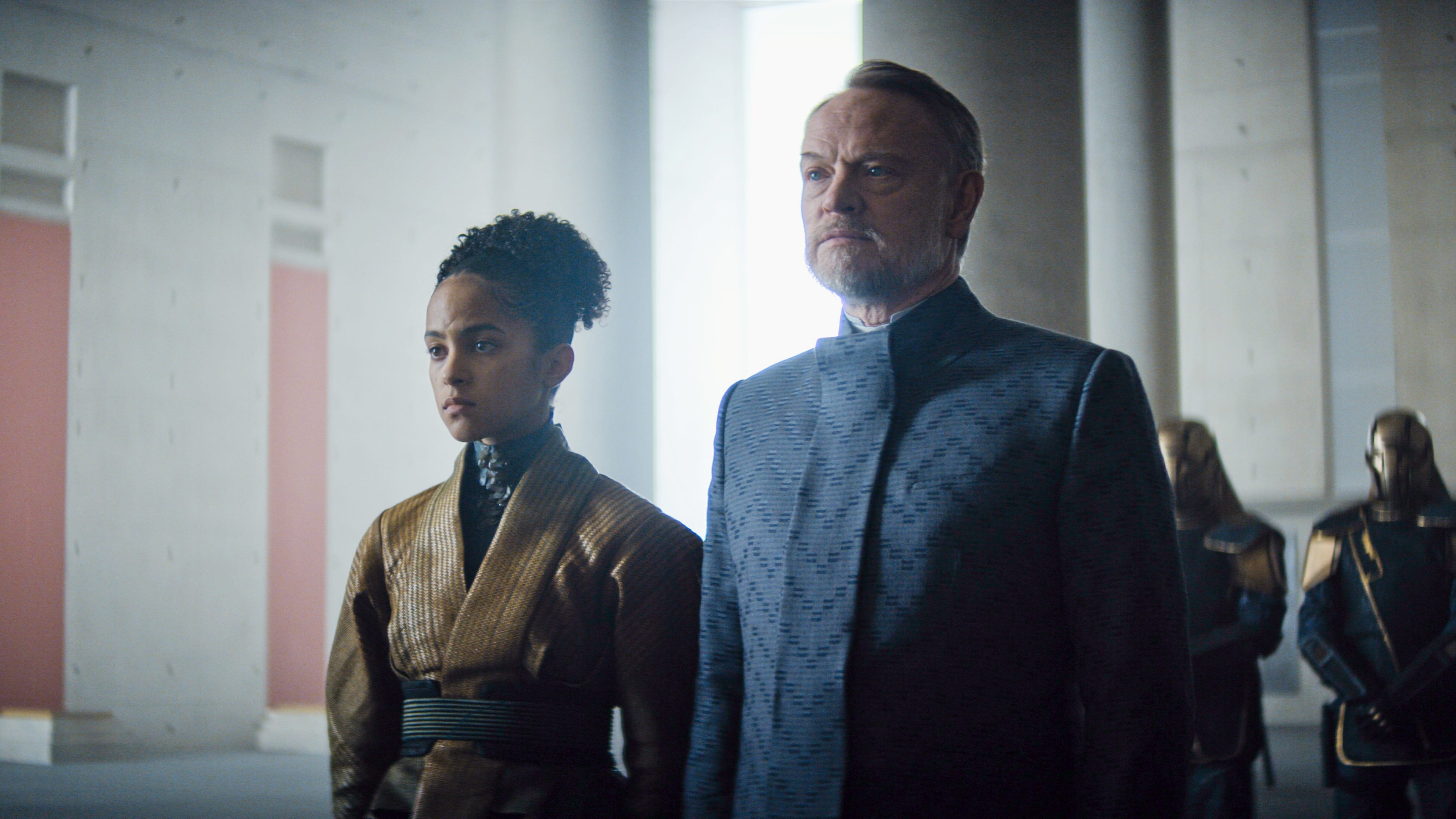 La paz del emperador