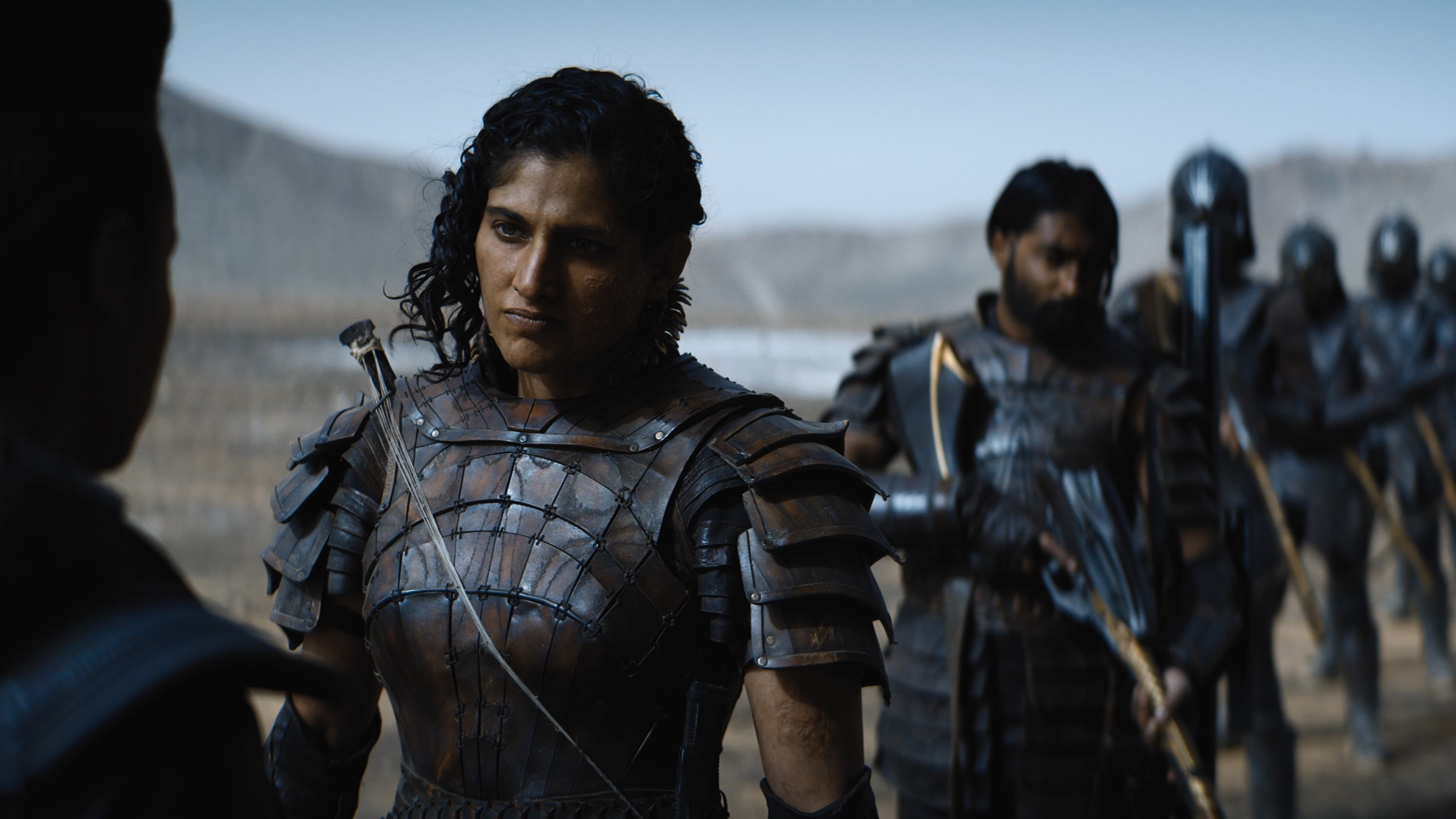 Bárbaros a las puertas