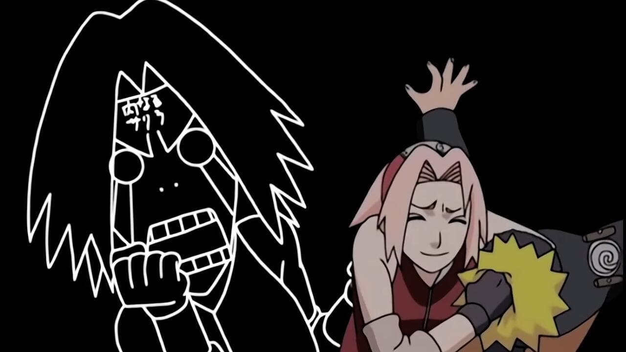 El equipo Kakashi entra en acción