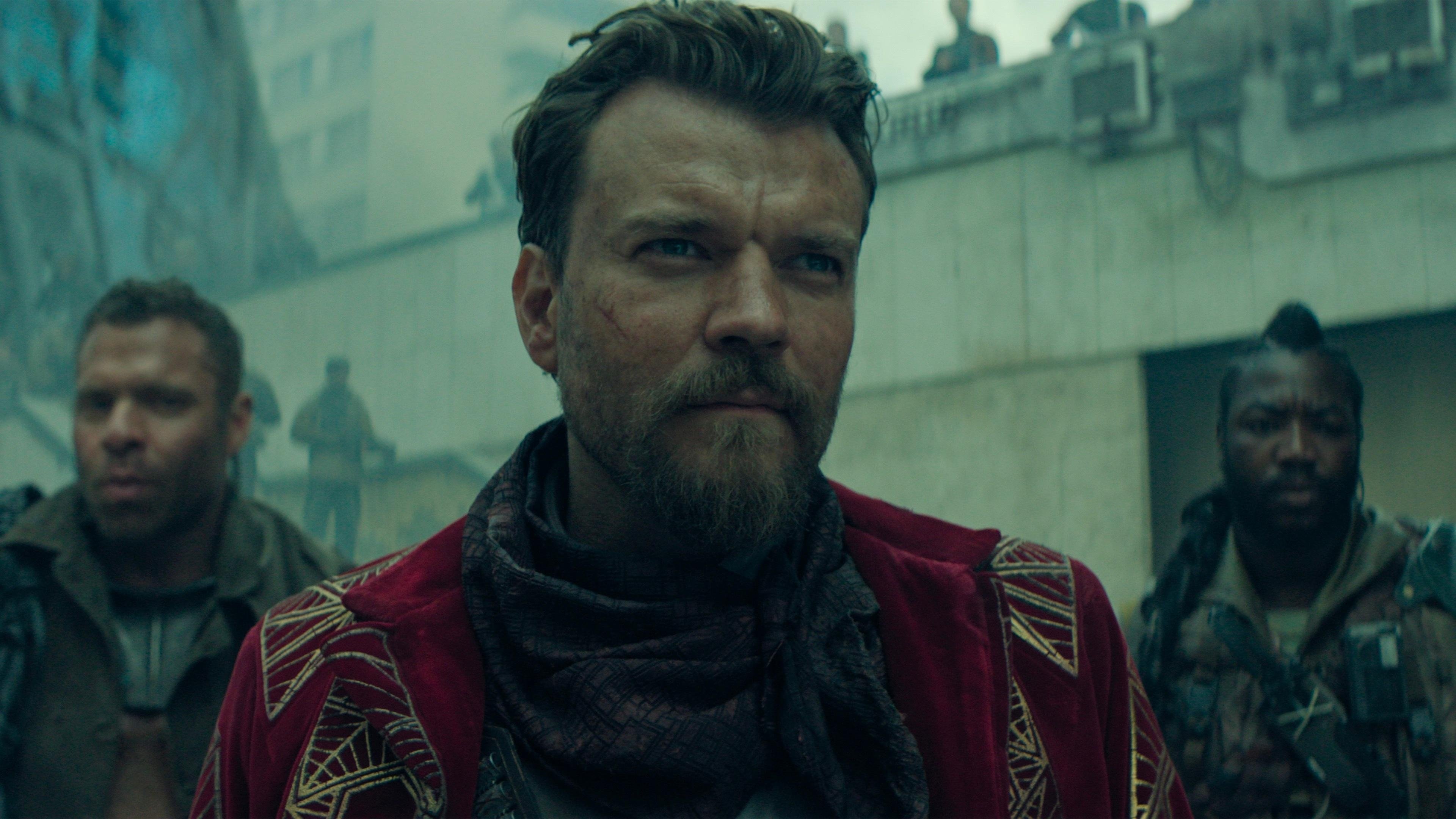 El fin de la Fundación