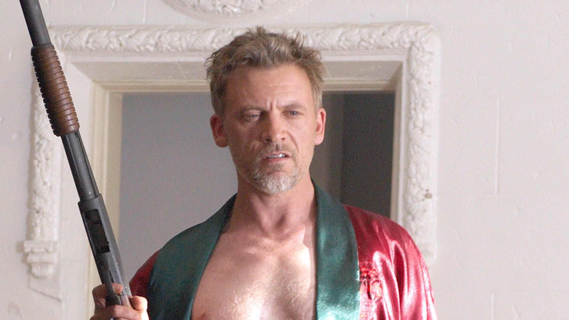 No es forma de tratar a una dama