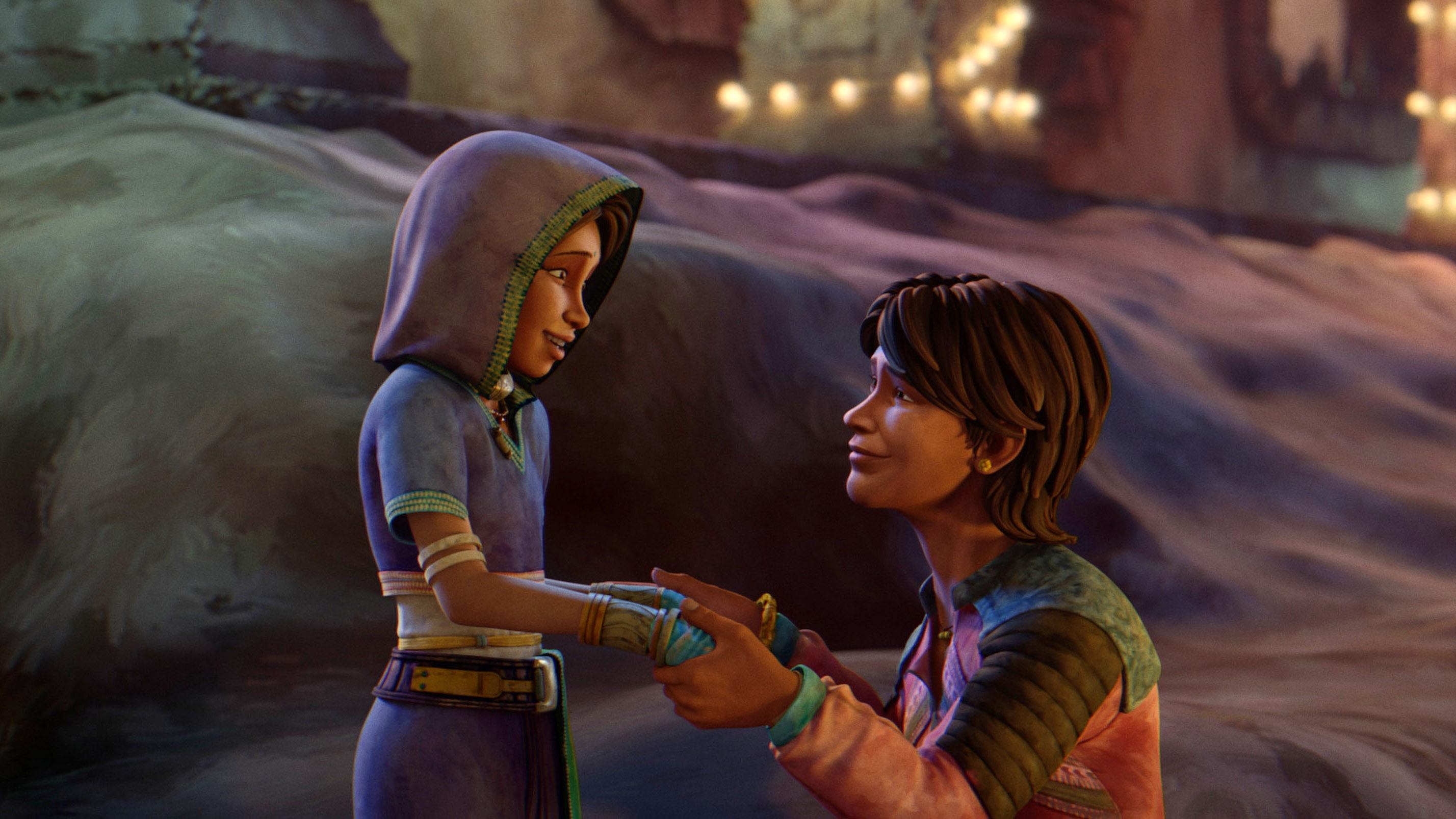 Los bandidos de Golak