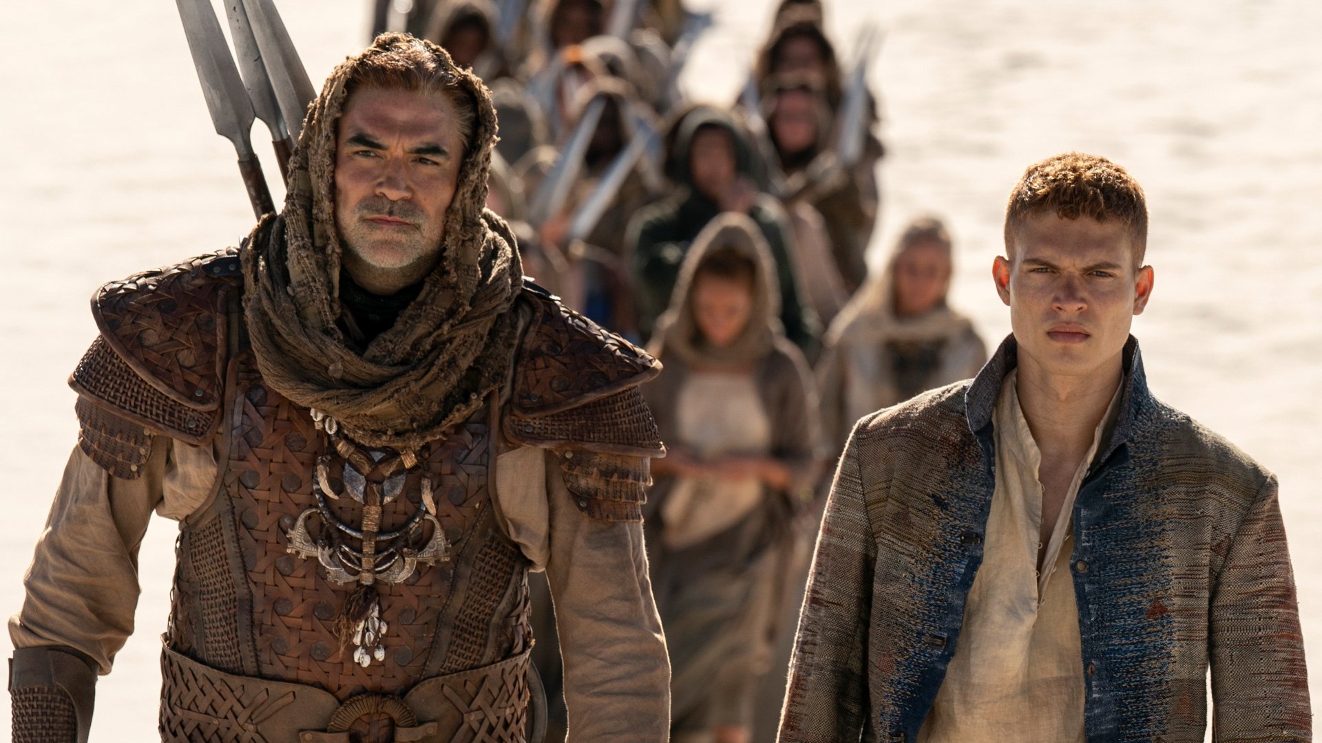 Aquel que llega con el alba