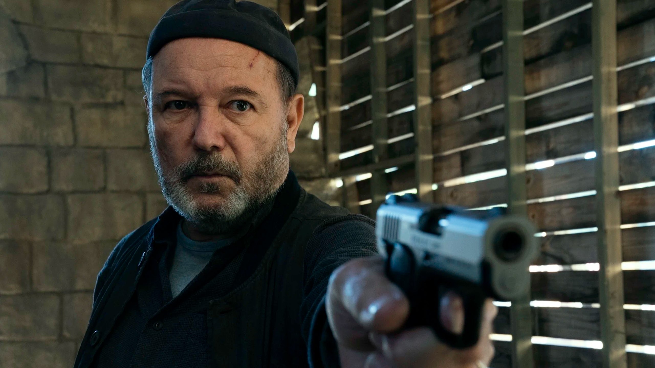 Daniel lucha por la paz