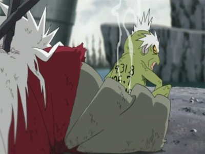 La historia del heróico Jiraiya