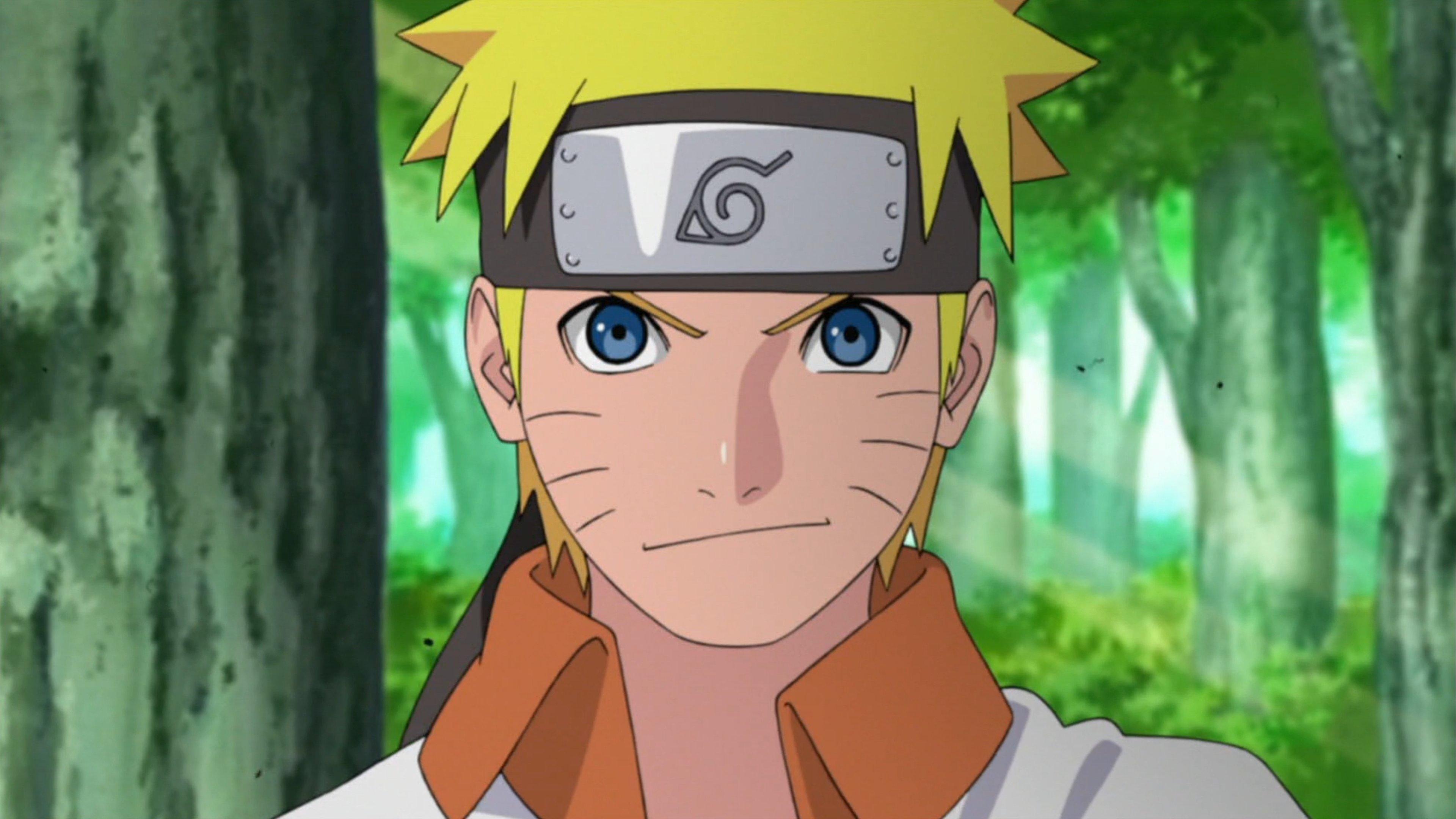 ¡¡Naruto Uzumaki!!