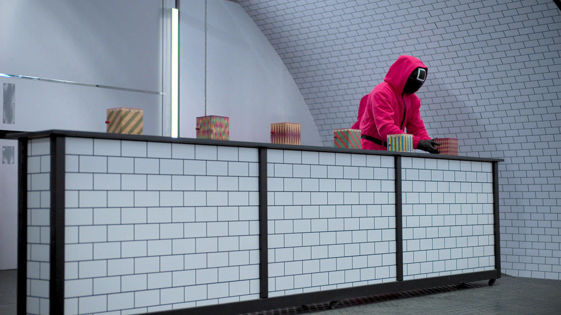 No hay dónde esconderse