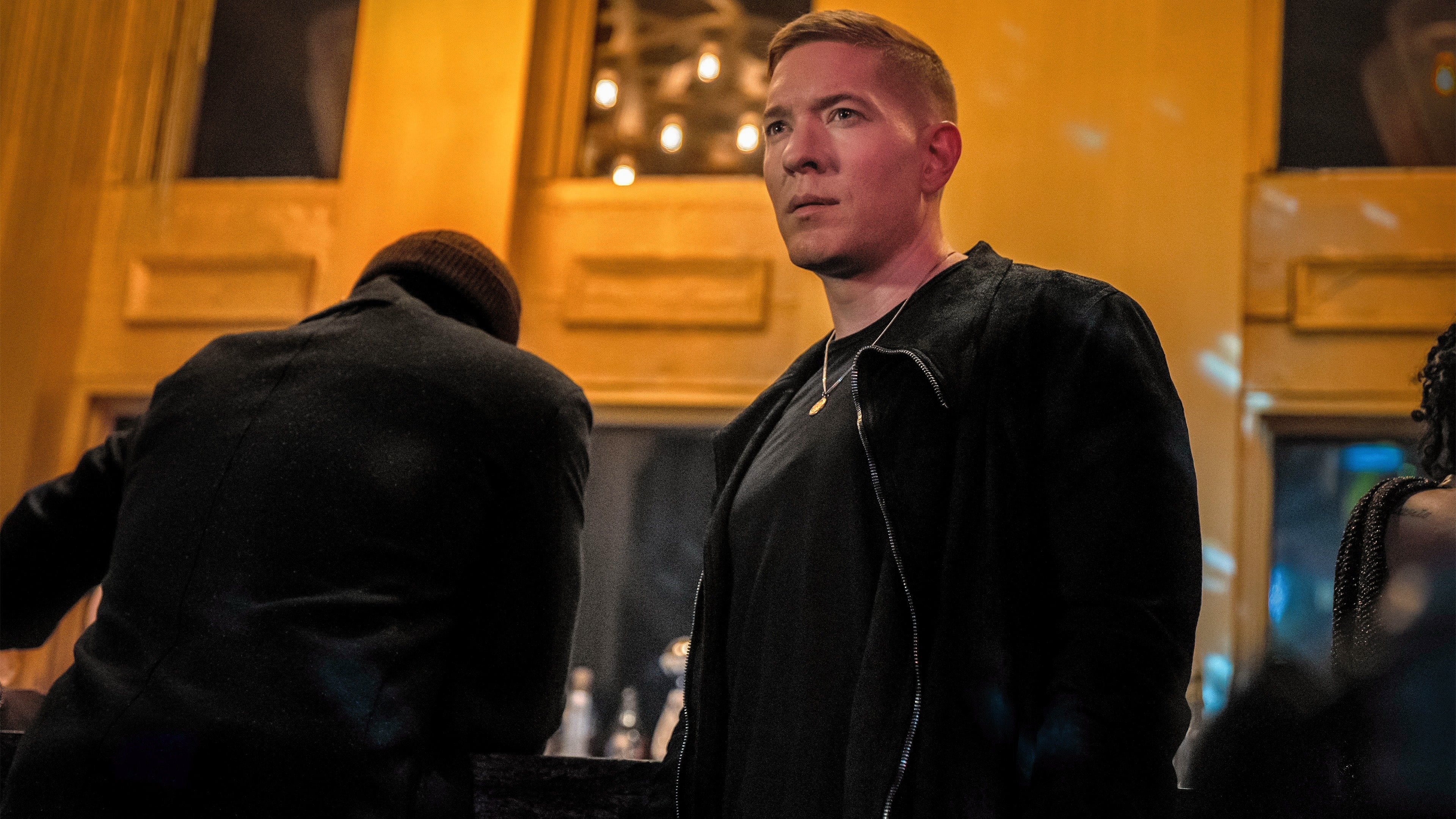 Dejando atrás al fantasma