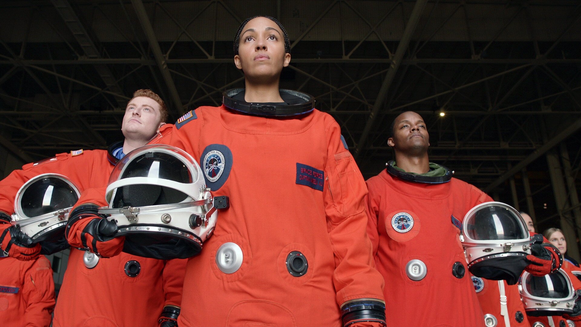 Estoy feliz de volver a la Luna