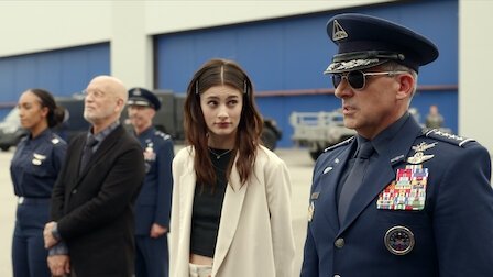 La delegación china