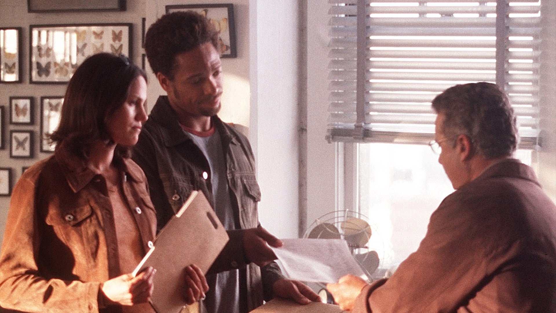 El estrangulador del Strip