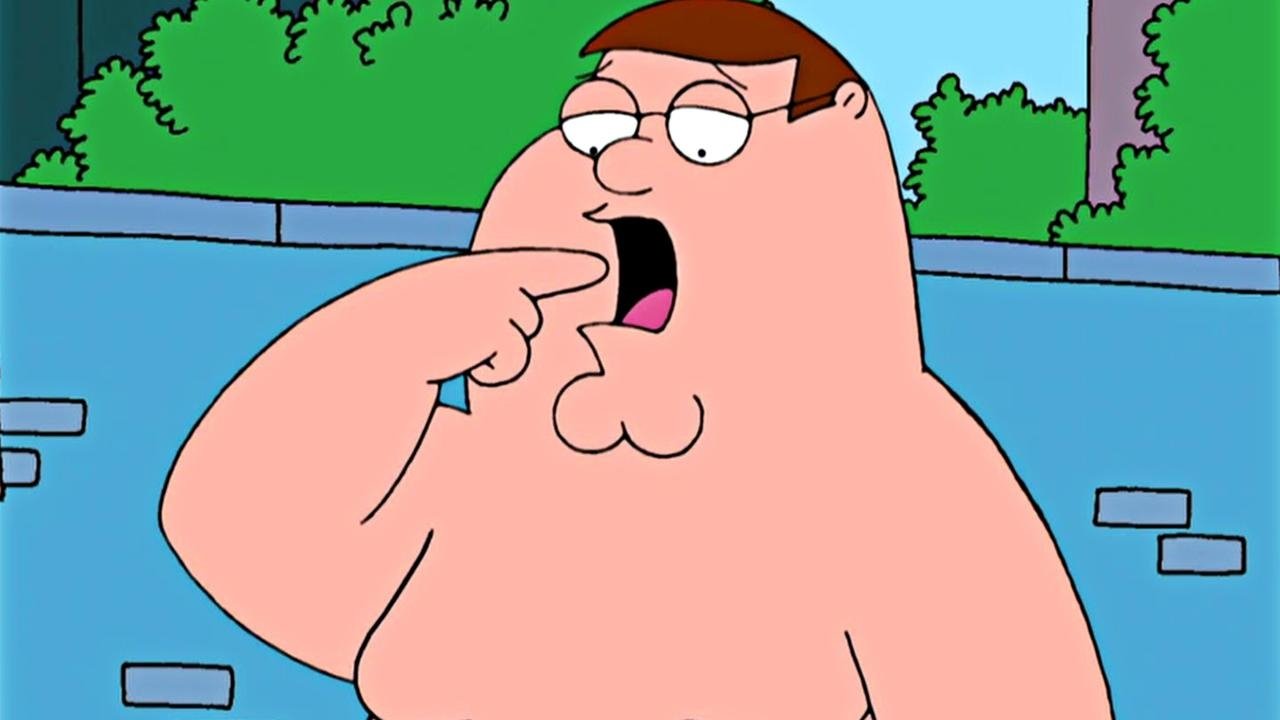 Demasiado sexy para ser tan gordo