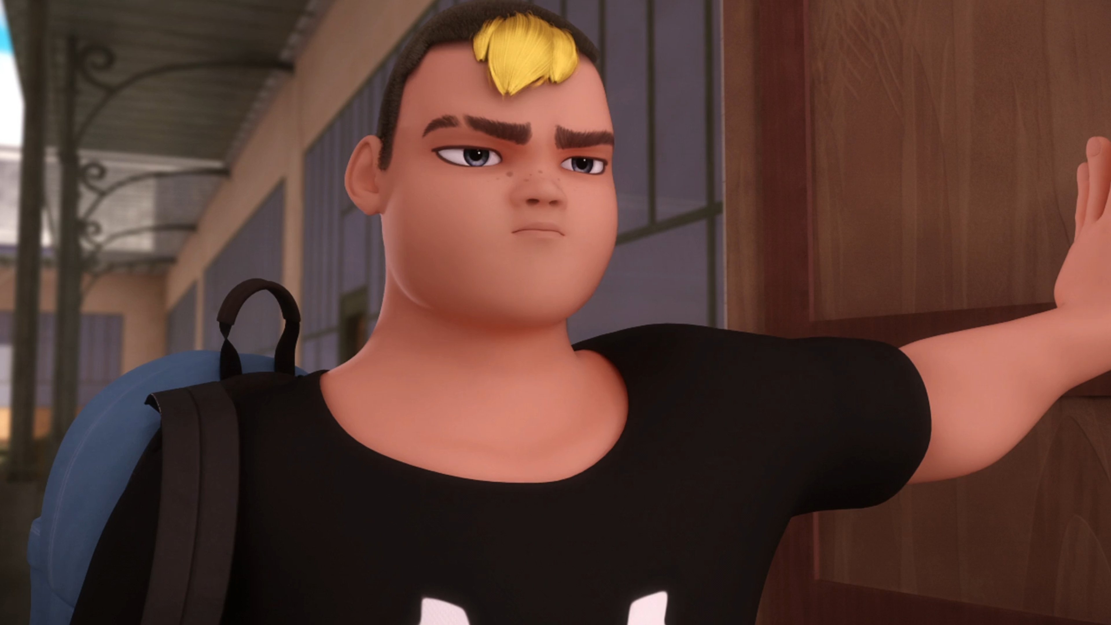 Ladybug y Cat Noir: Orígenes: 1.ª parte