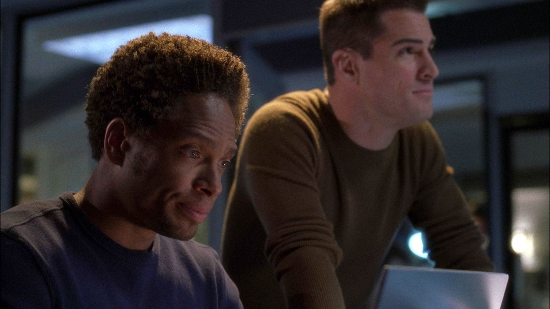 La carga de las pruebas