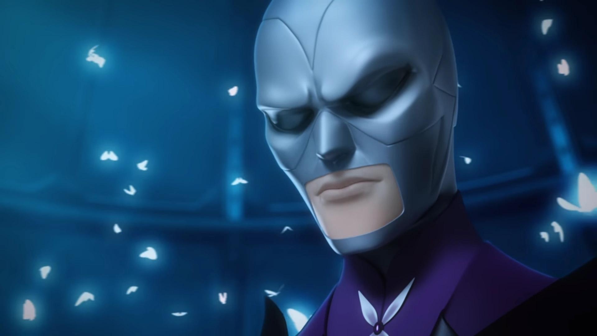 Catalizadora: El día de los héroes: 1.ª parte