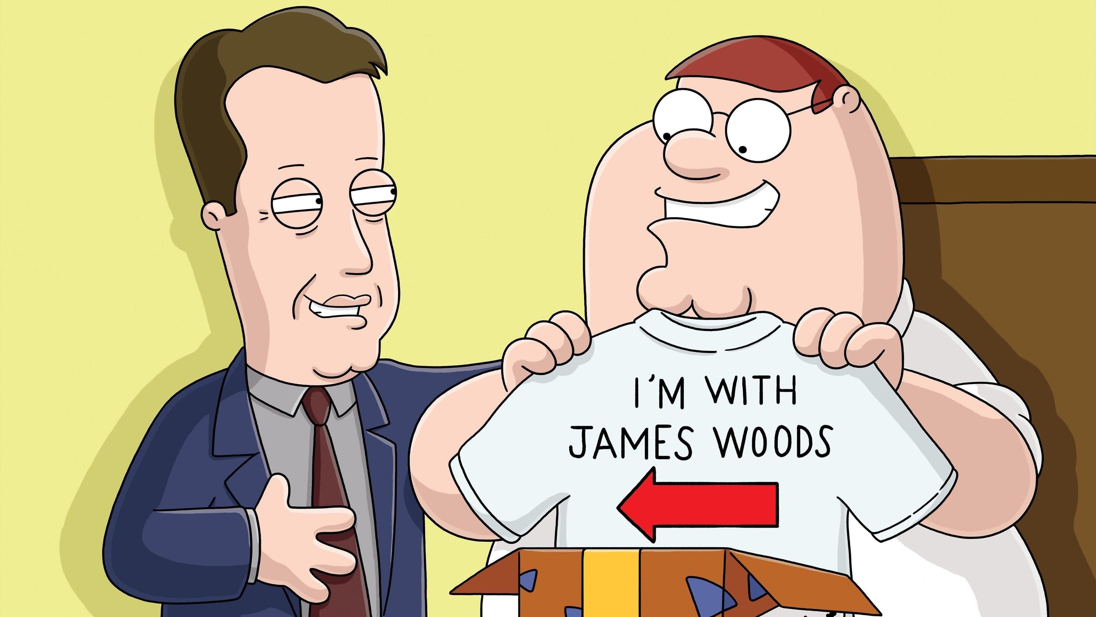 Peter tiene a Woods
