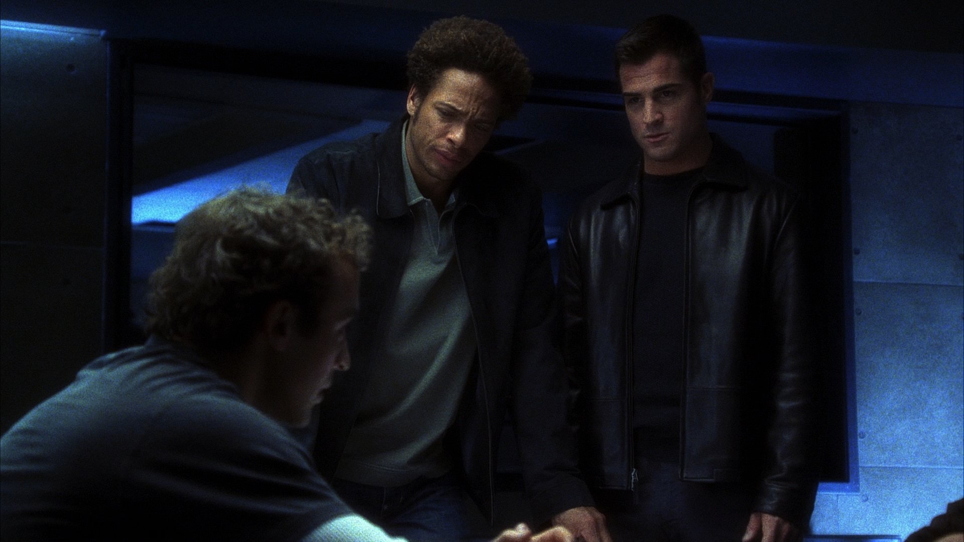 Una noche en el cine