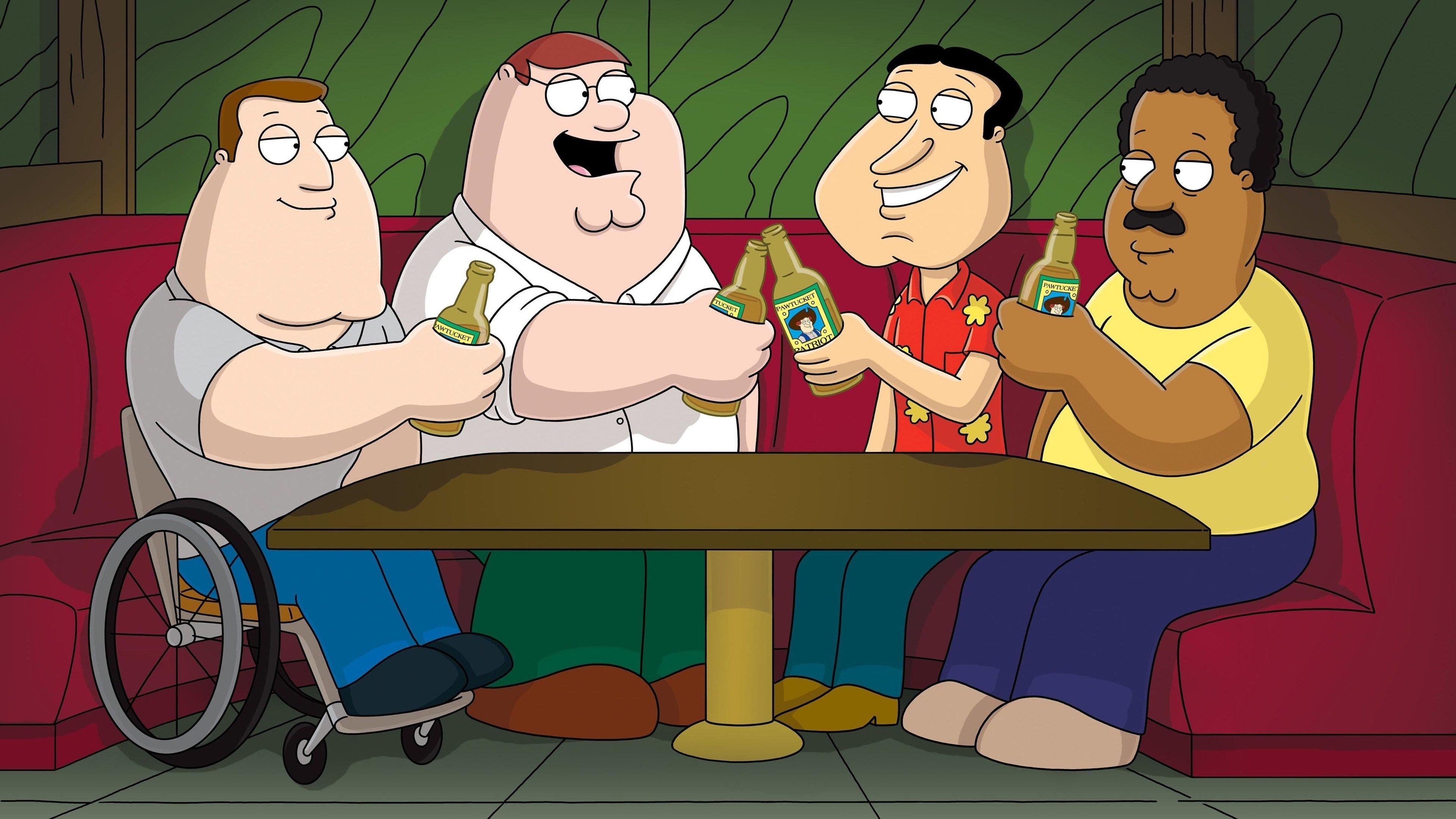 Sí quiero, Quagmire