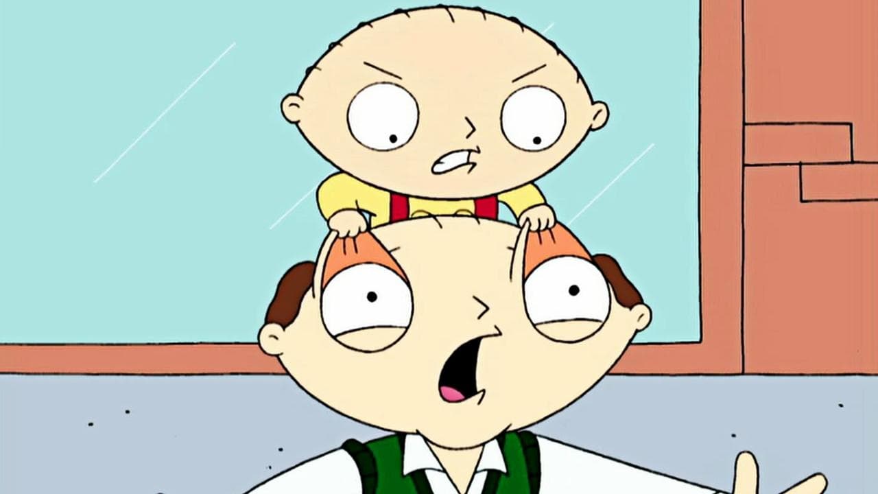 Stewie Griffin: La historia jamás contada (3)