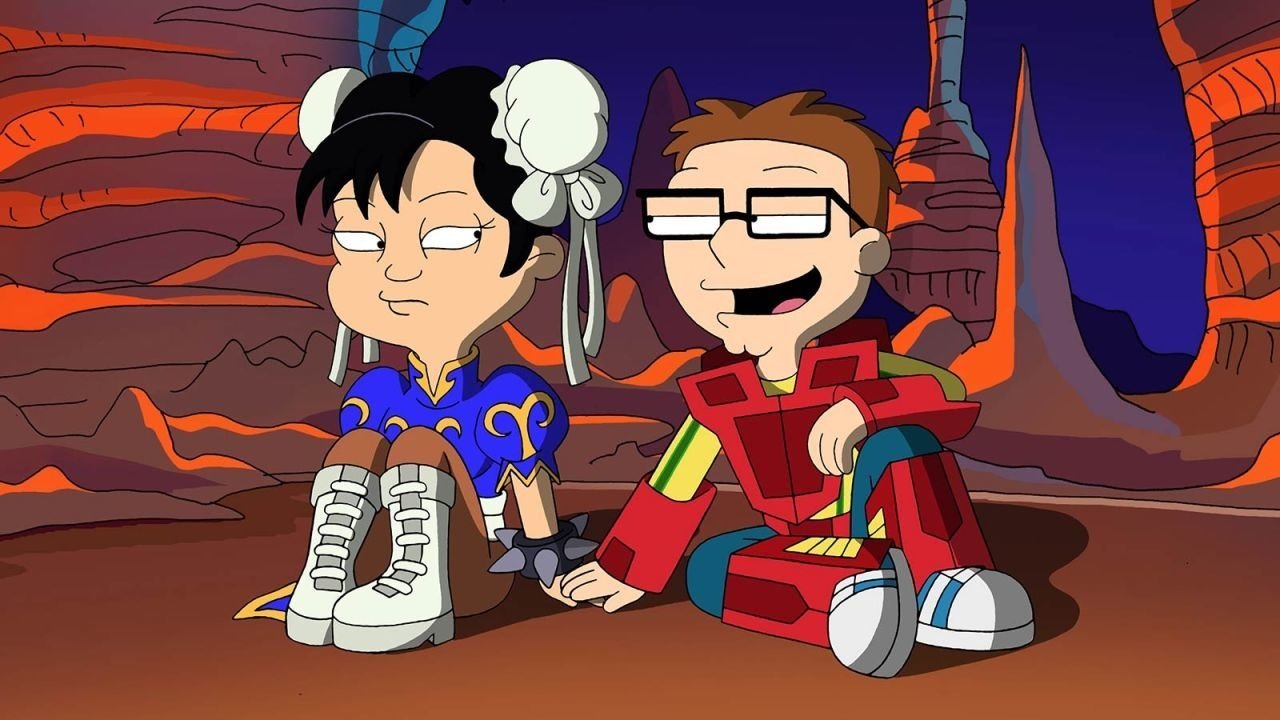 La mejor casa de los horrores de Langley Falls