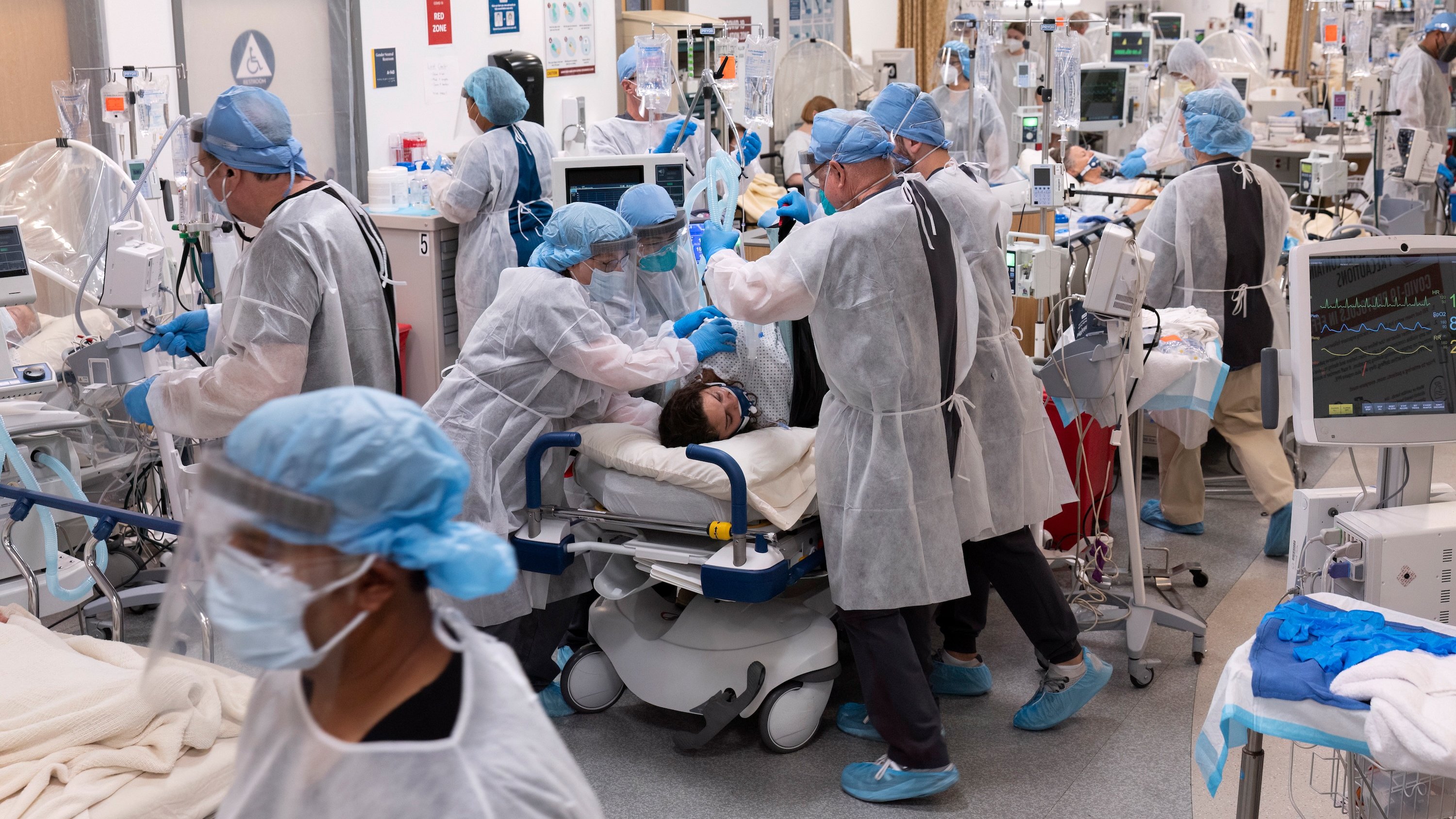 Hora uno: 7:00 AM - 8:00 AM