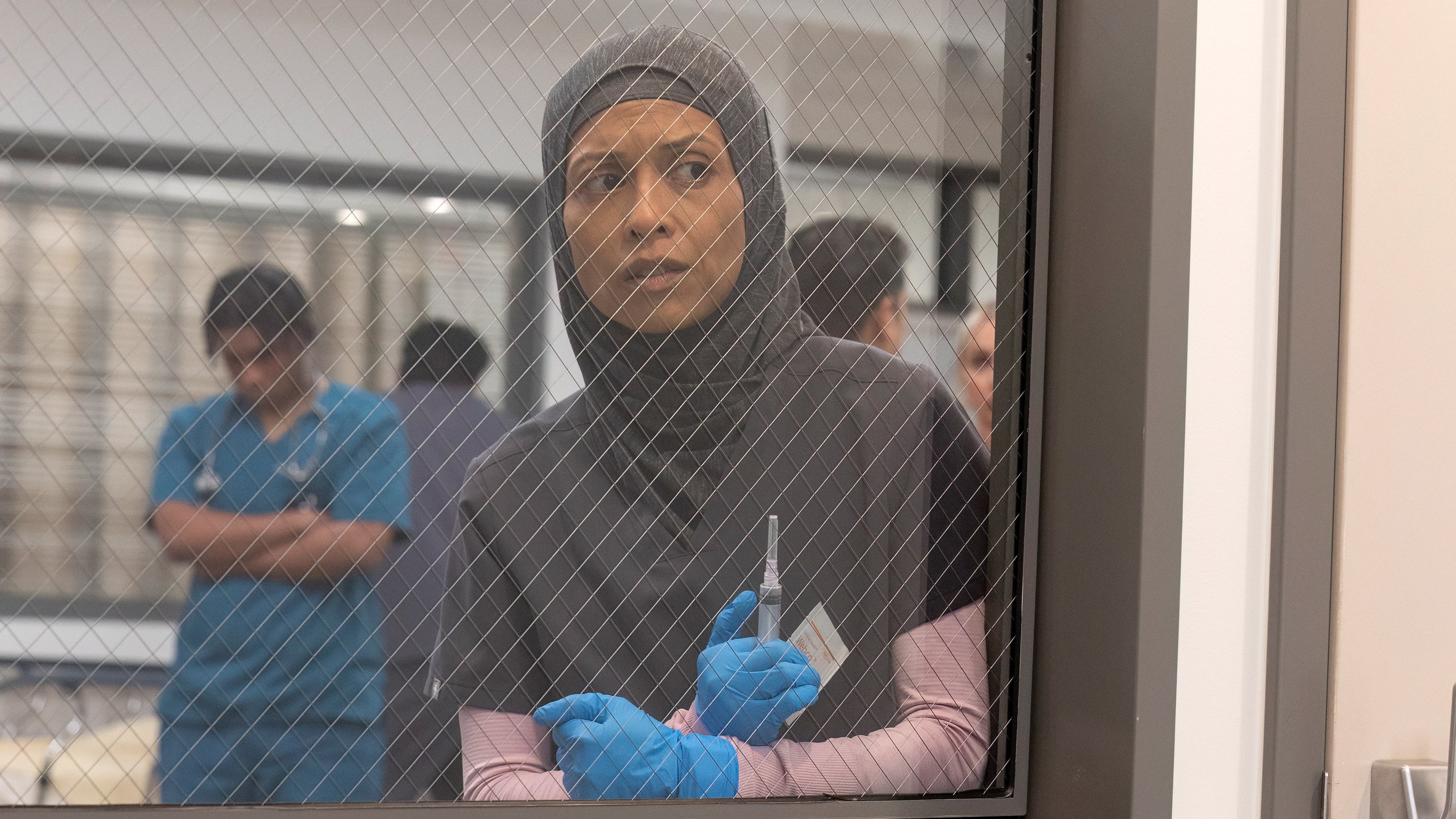 Hora cuatro: 10:00 AM - 11:00 AM