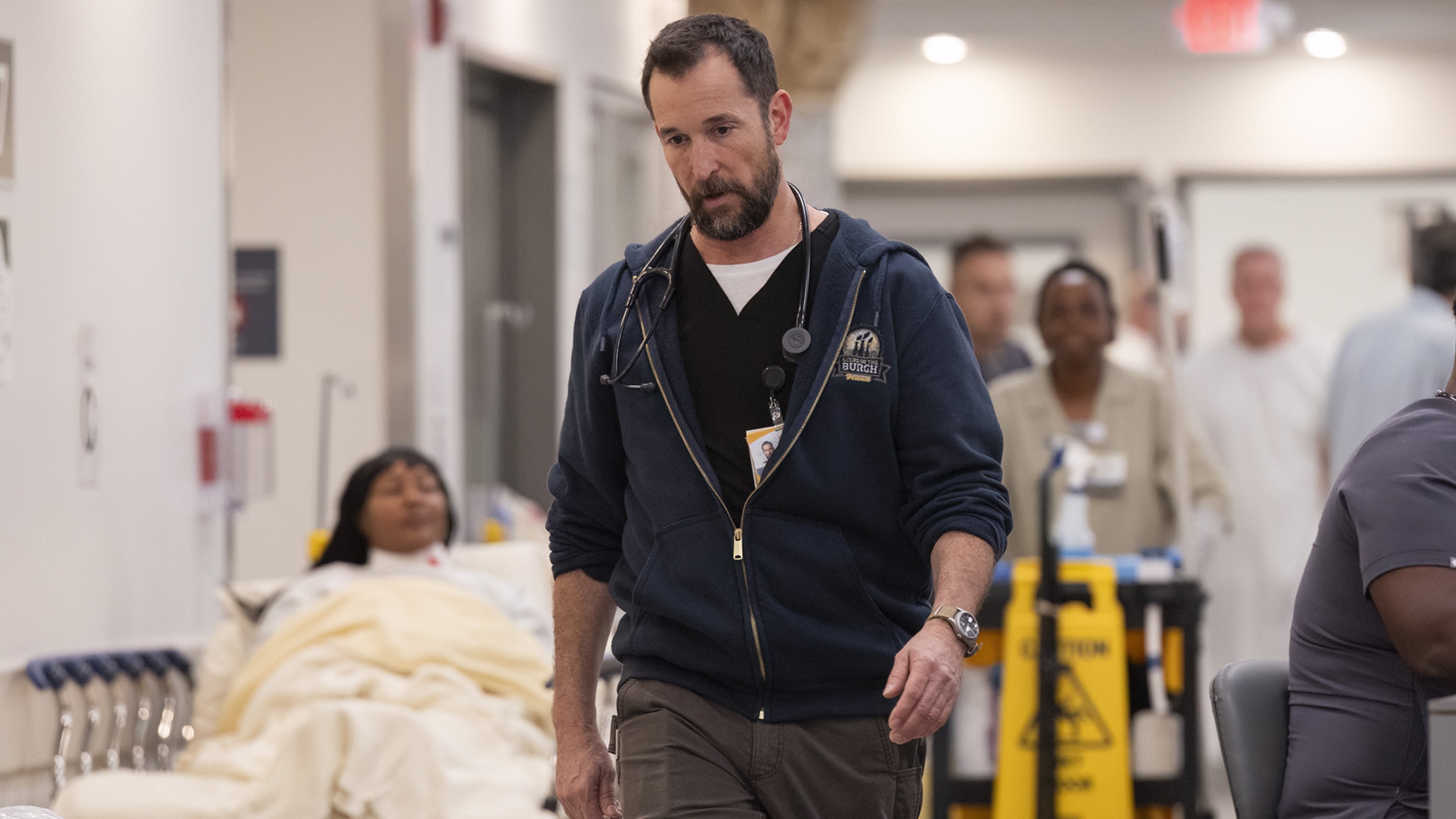 Hora seis: 12:00 PM - 1:00 PM