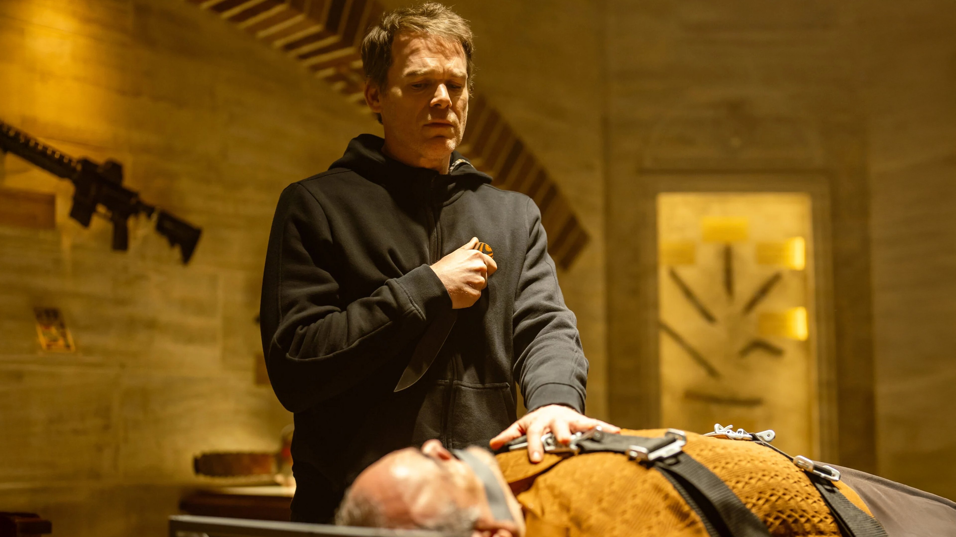 Tocado por un ángel