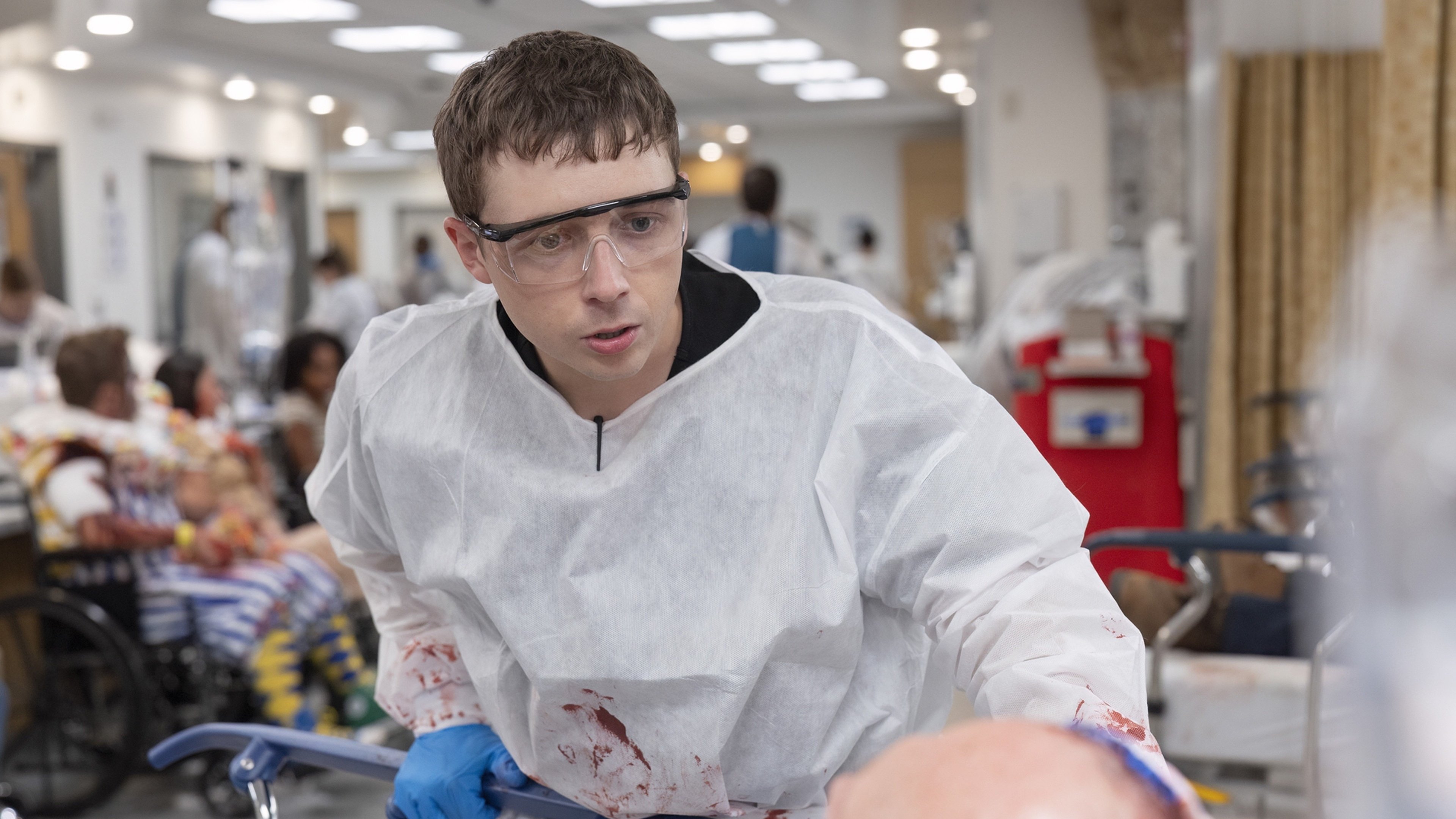 Hora trece: 7:00 PM - 8:00 PM