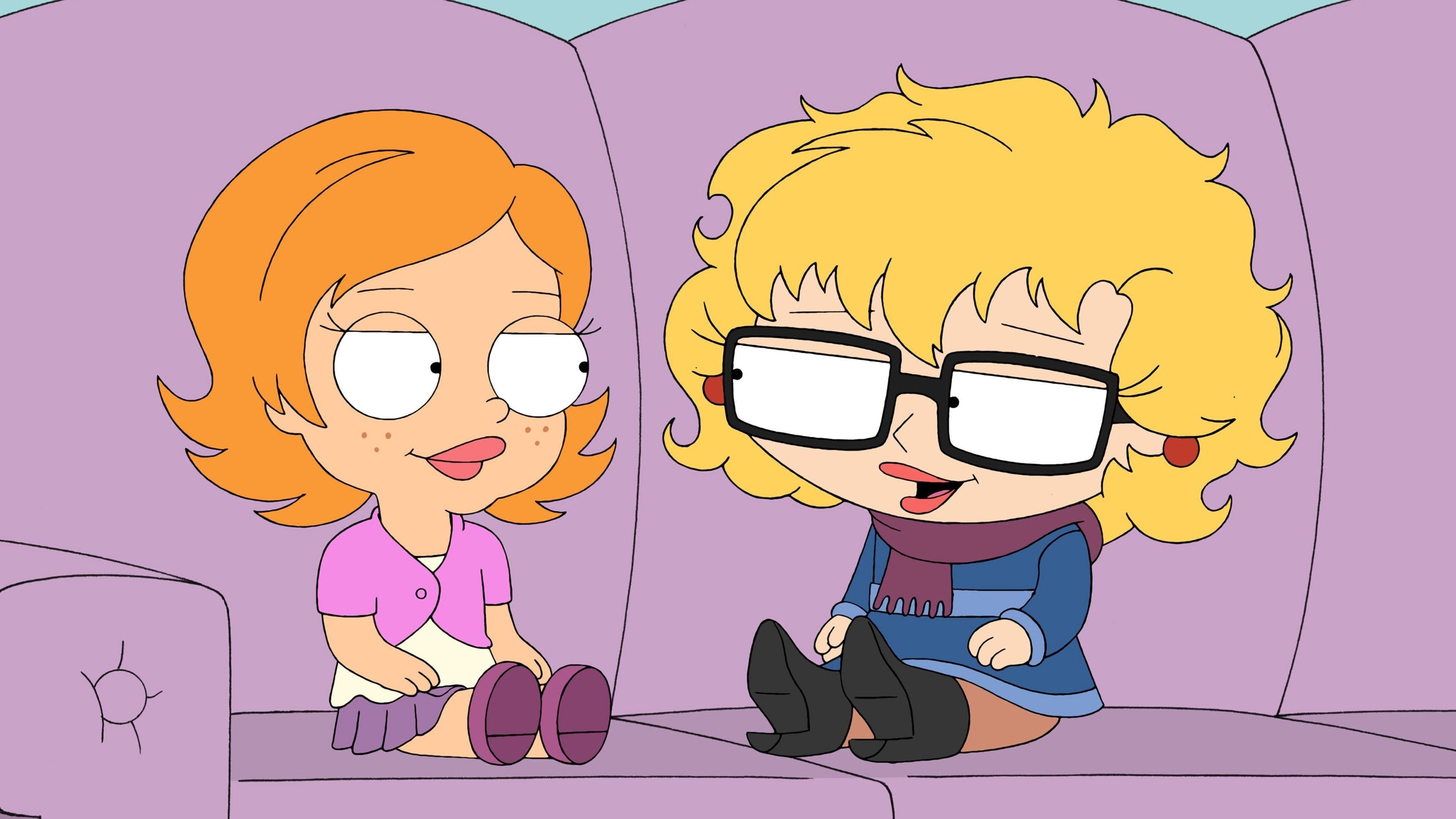 Ánimo Stewie, ánimo