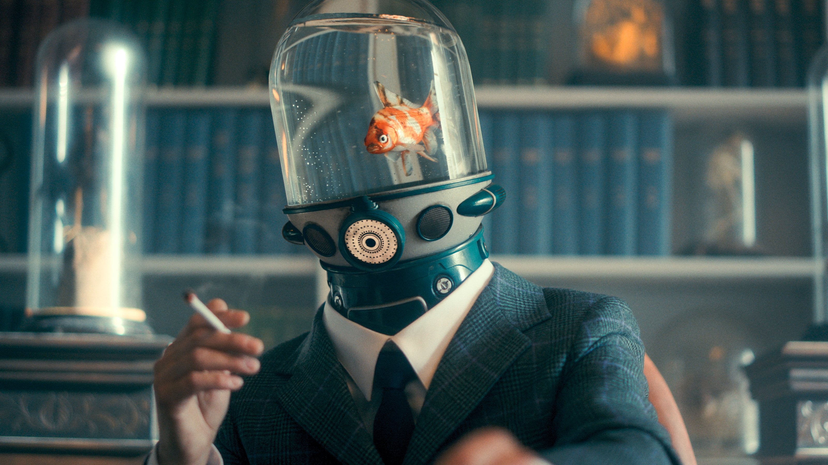 La grabación Frankel