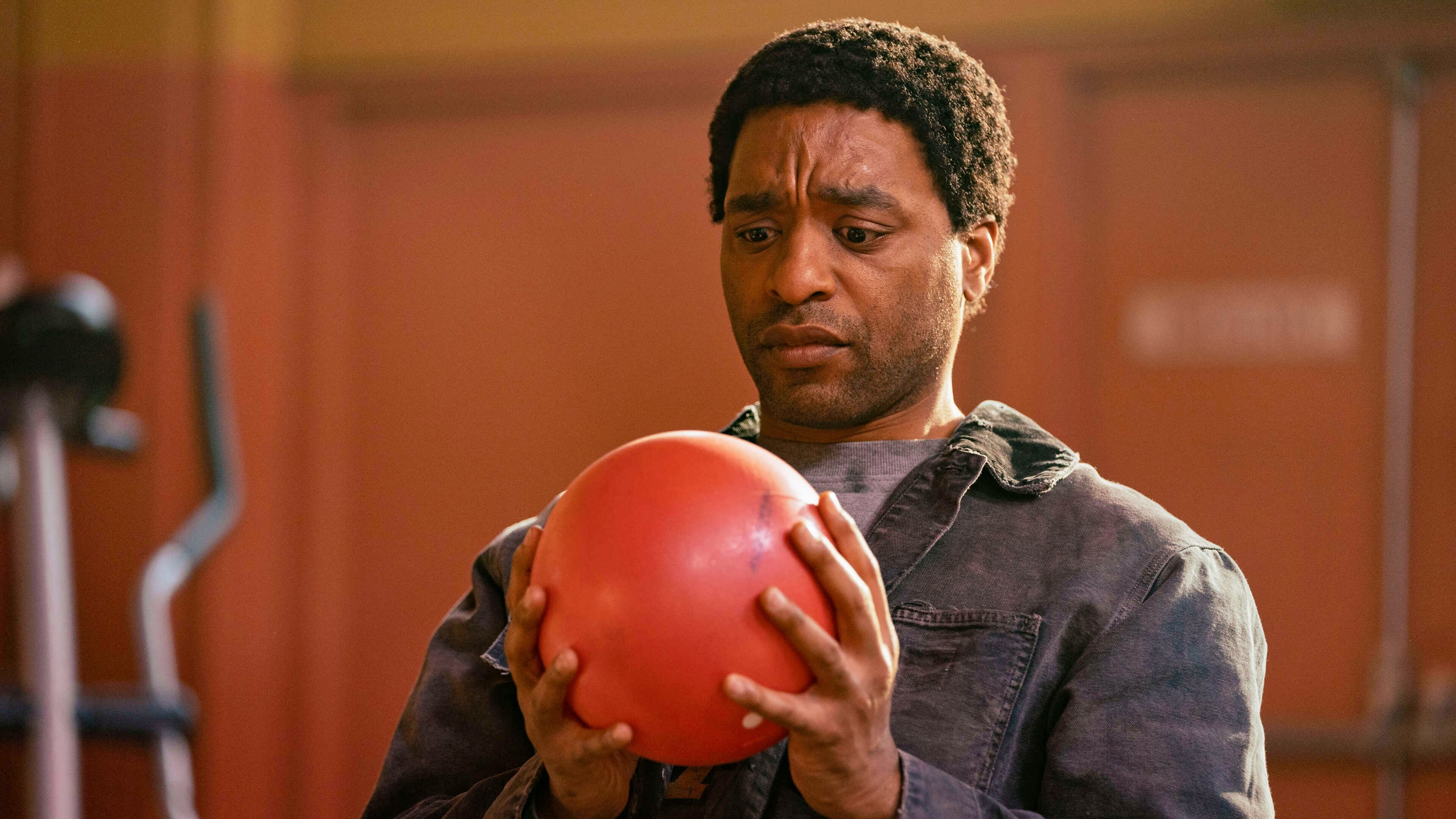 Sucio y ligeramente aturdido