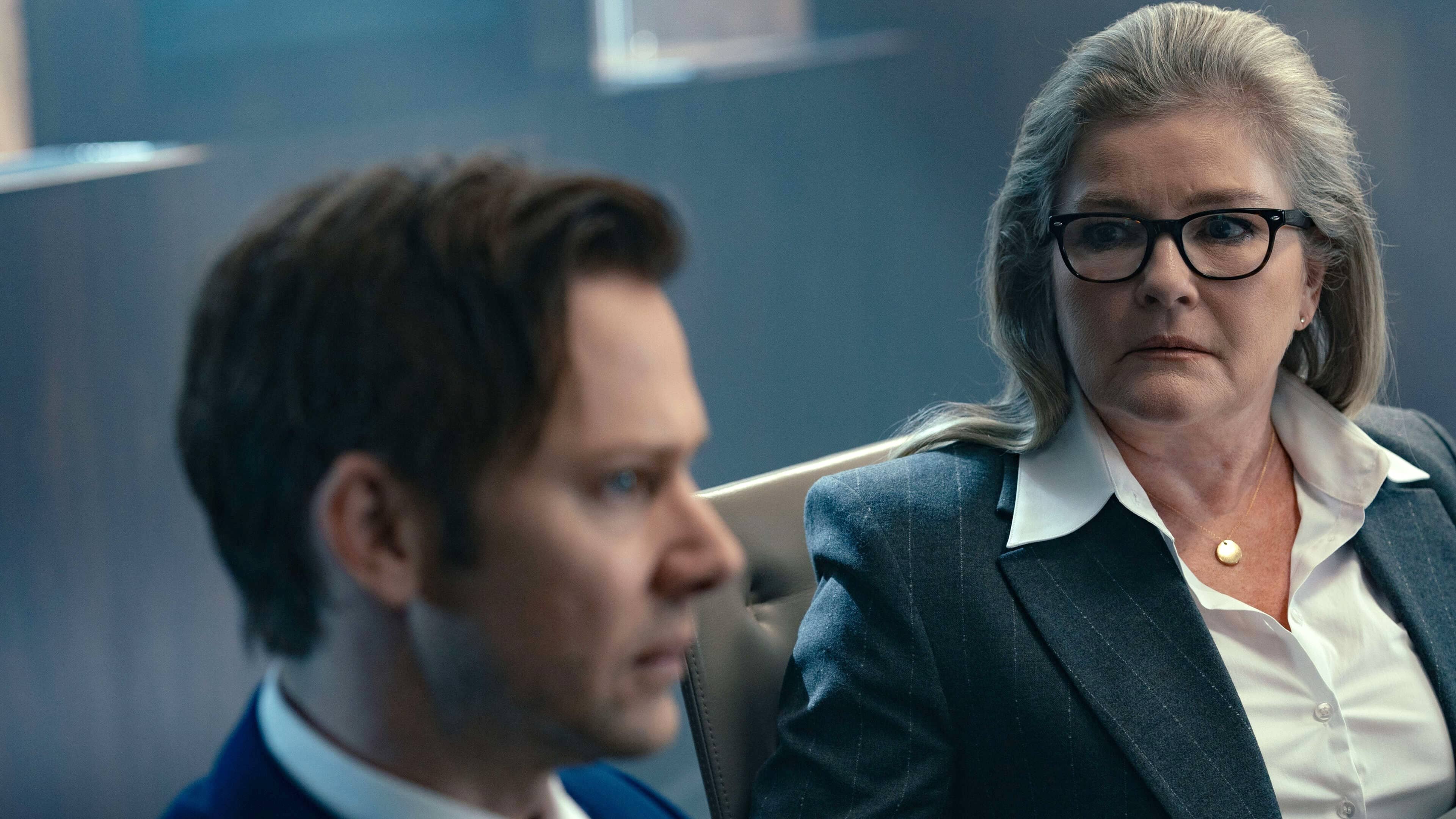 Actor desenmascarado