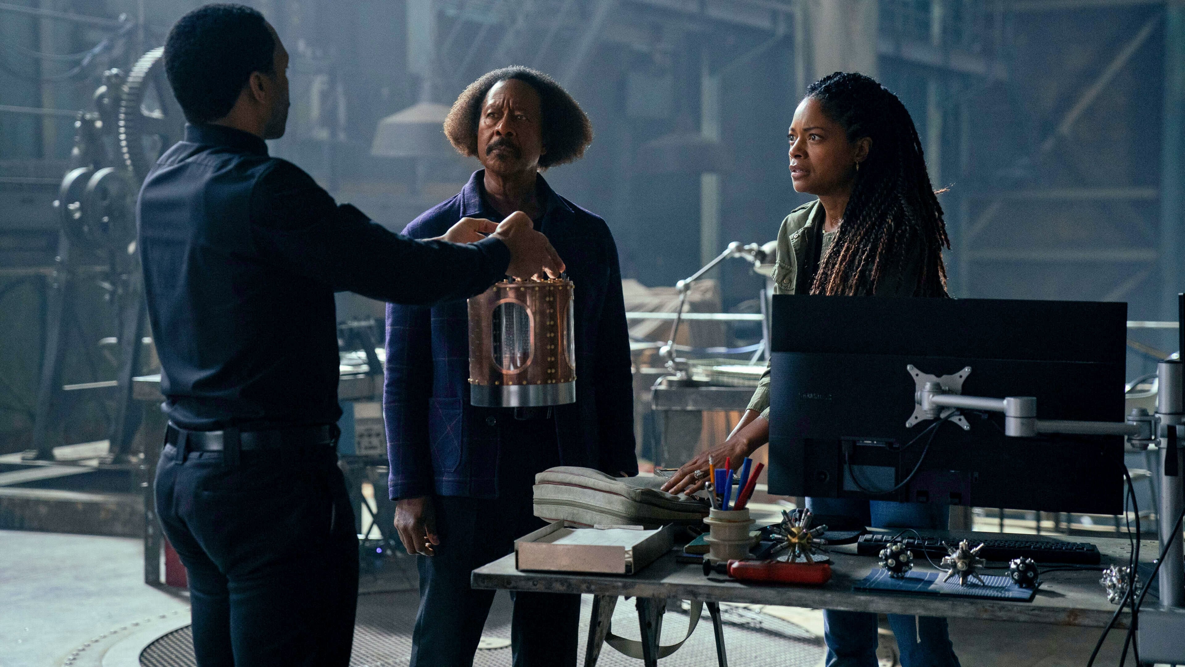 Las cosas bonitas se van al infierno