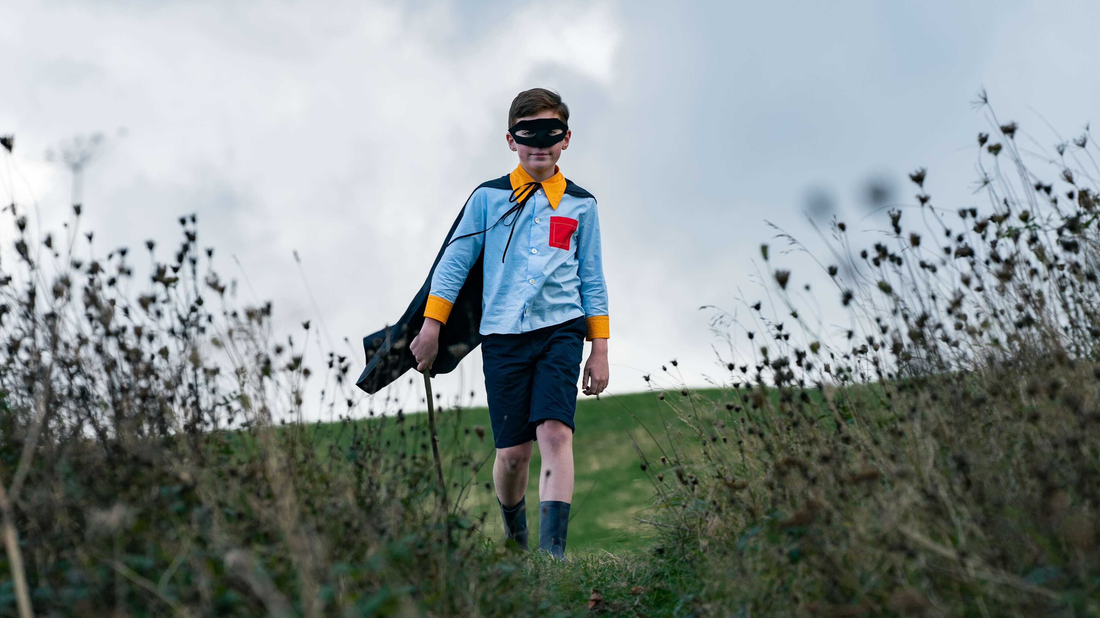 El mundo se derrumba