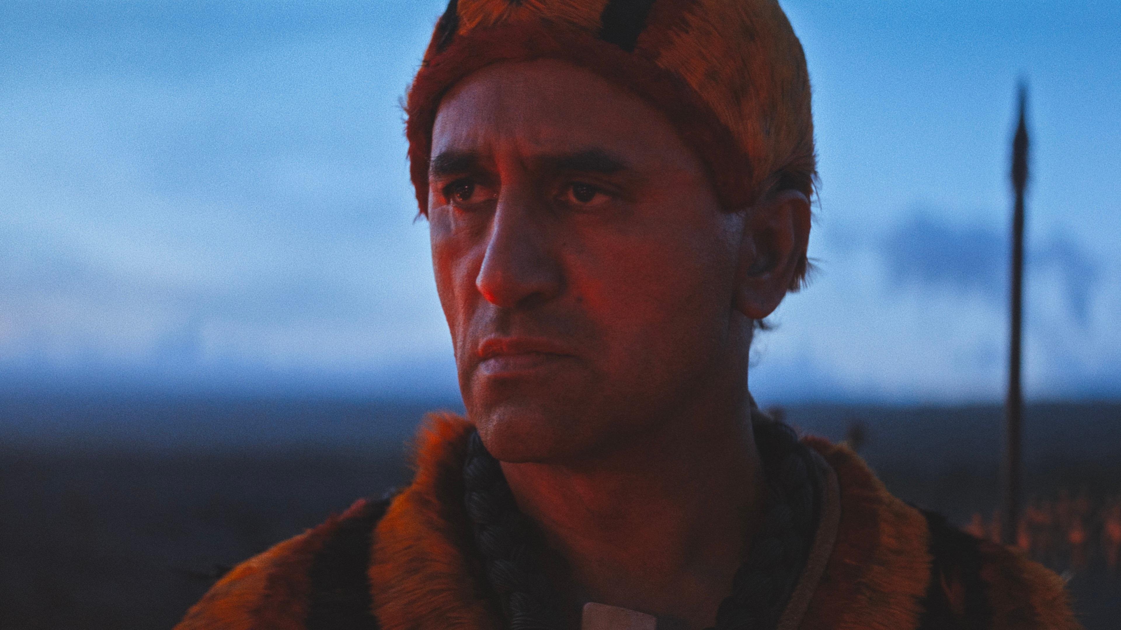 La sagrada arboleda de Niu