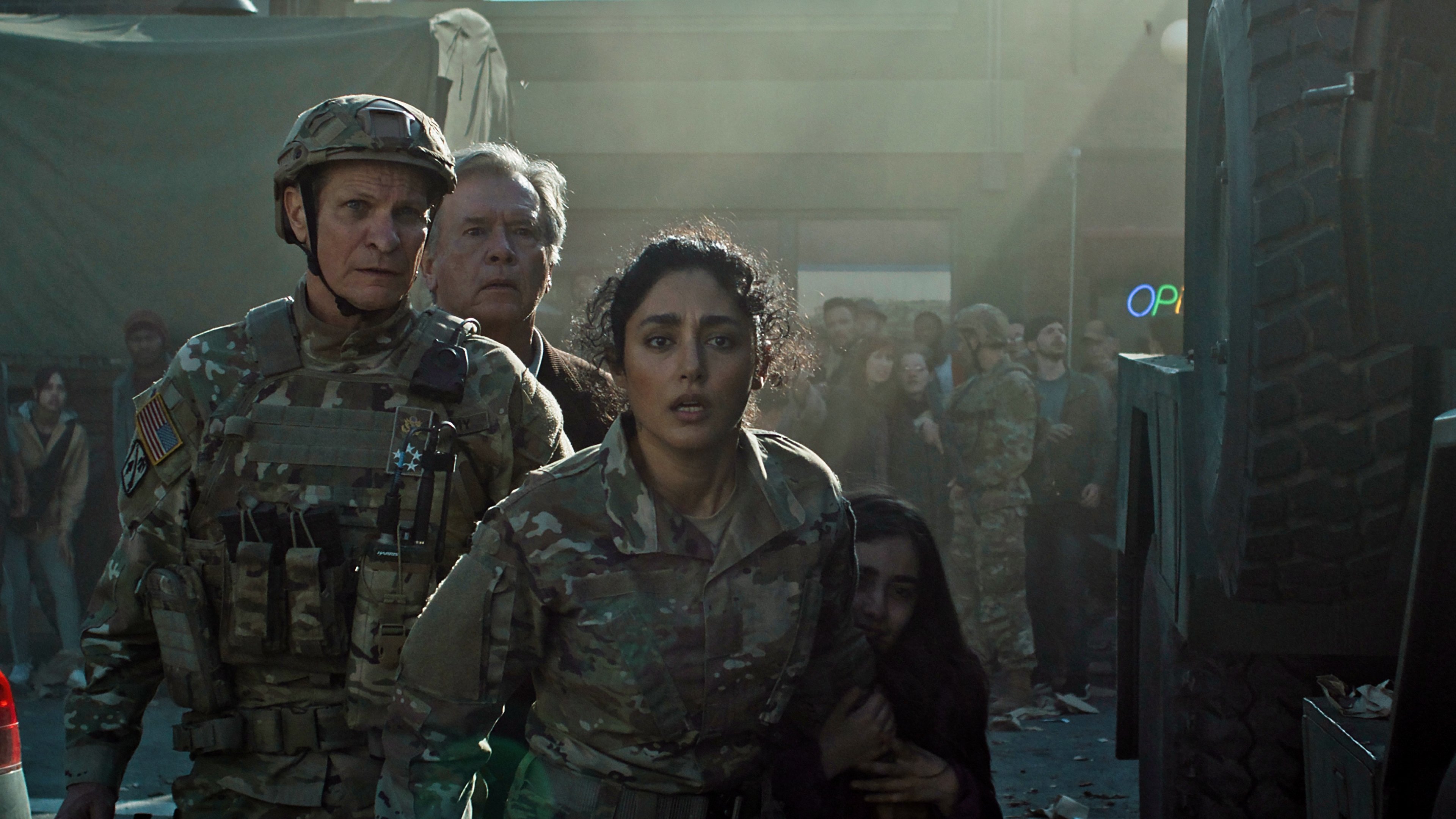 Viejos amigos, nuevas fronteras