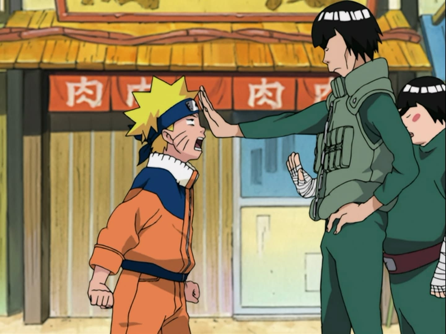 Llegan unos extraños visitantes. ¿La bestia verde? ¿La bestia salvaje? ¿O la bestia?