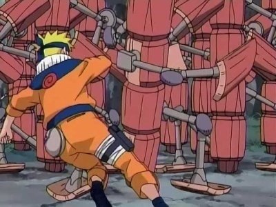 ¡Choque de lágrima! Lucha ferviente entre maestro y discípulo