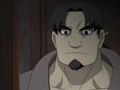 El enemigo es Shinobazu