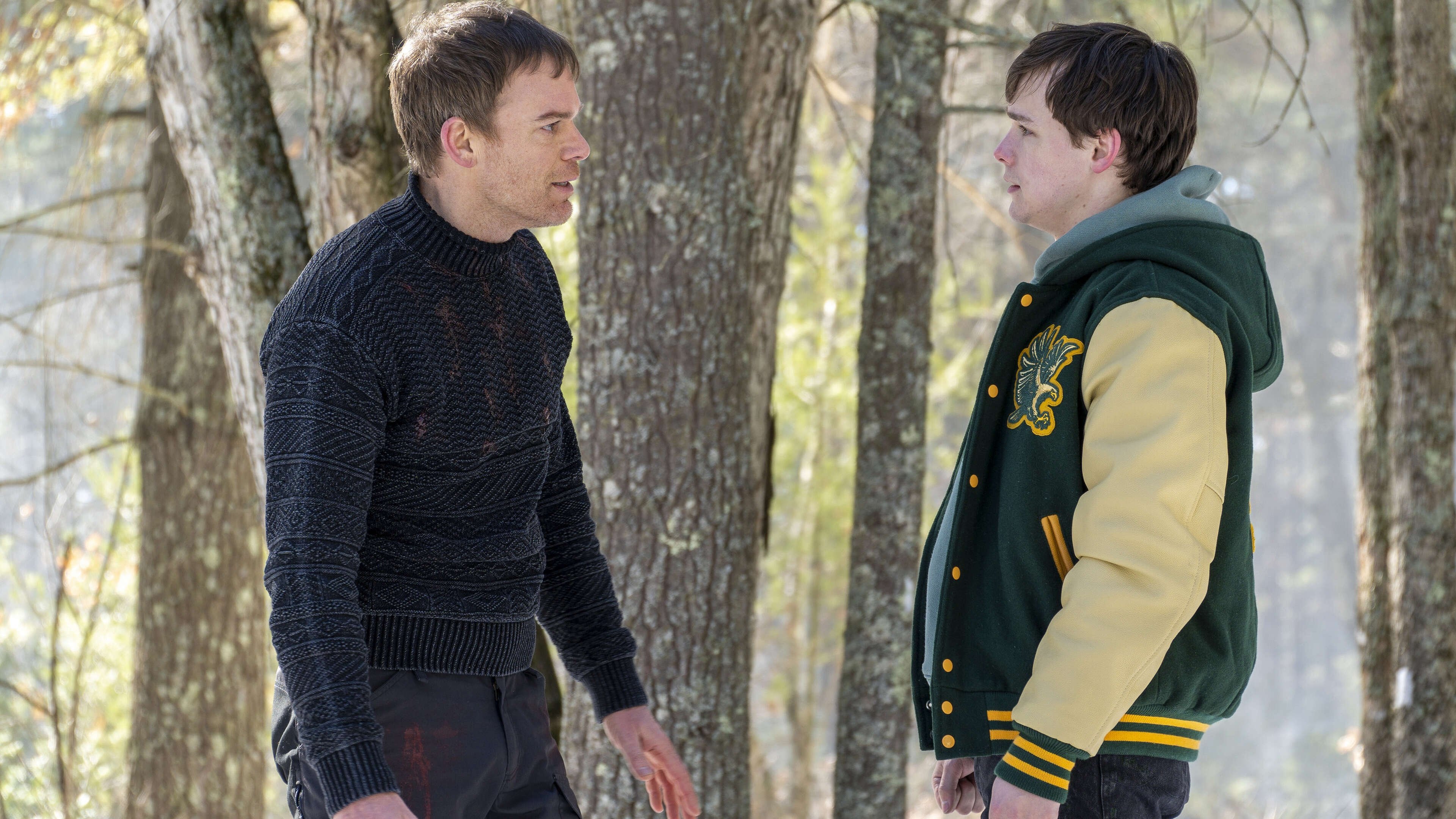 Los pecados del padre