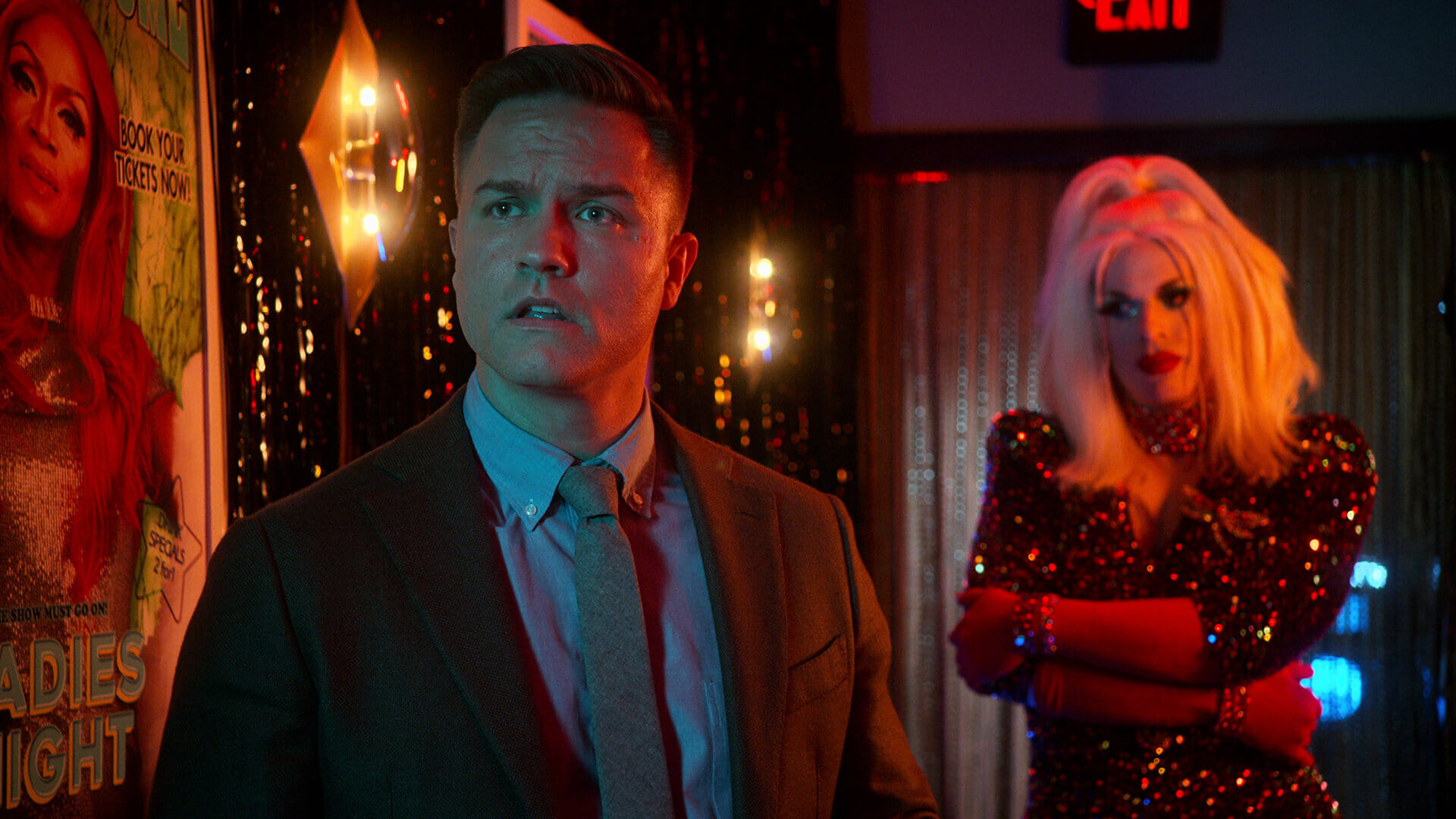 Un pasado que lo flipas