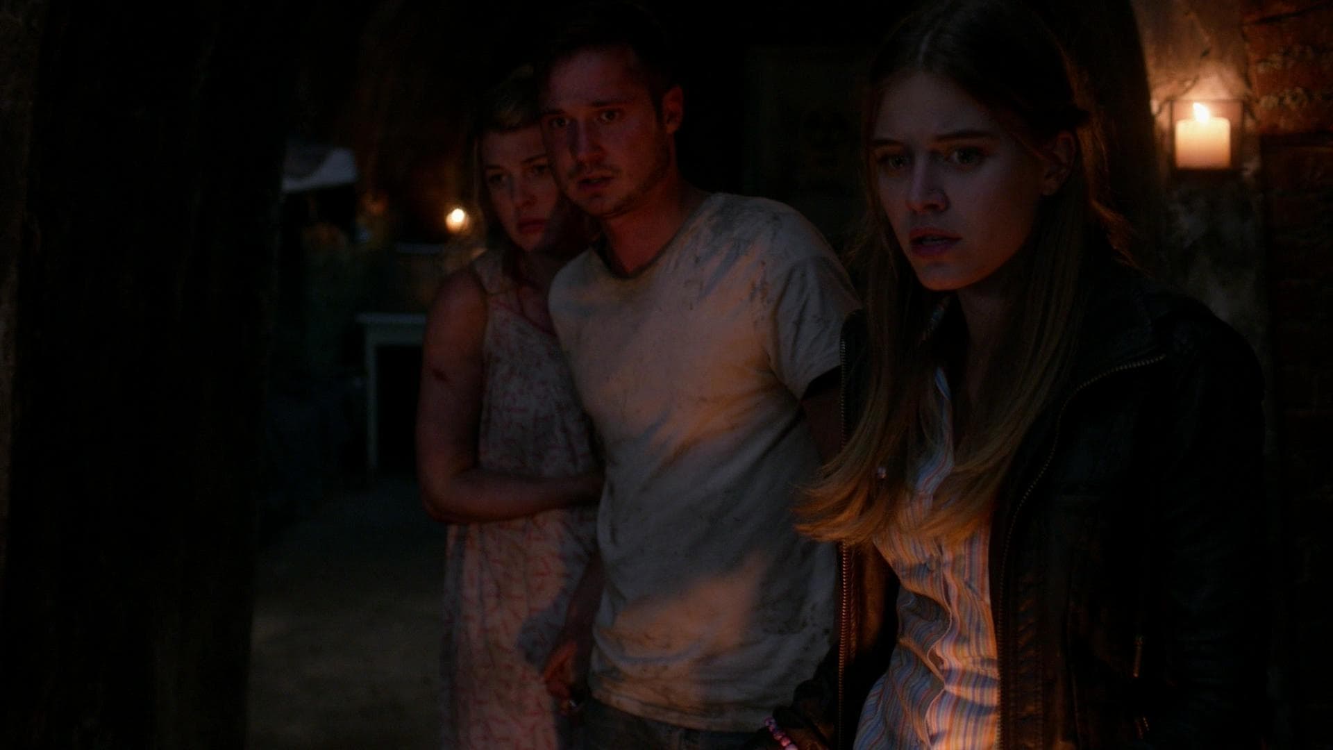 Entre la espada y la pared