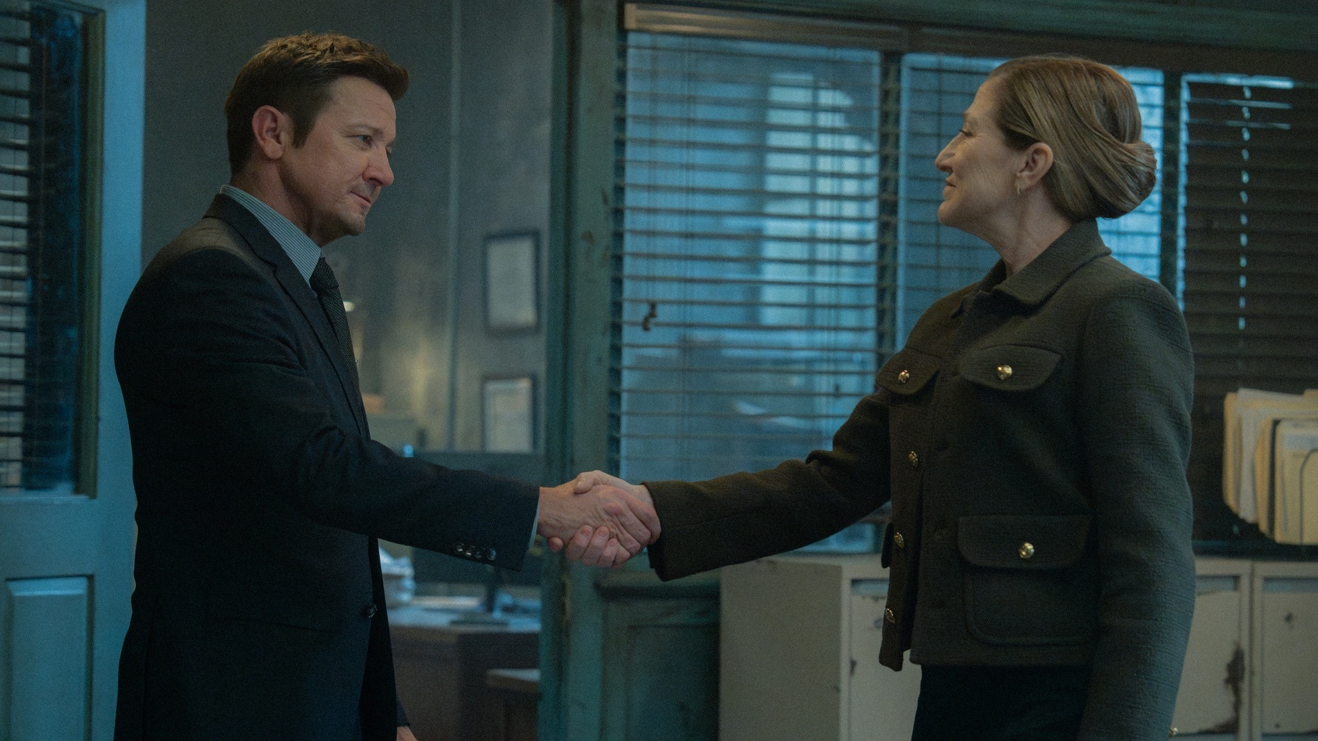 Vendrá por las montañas