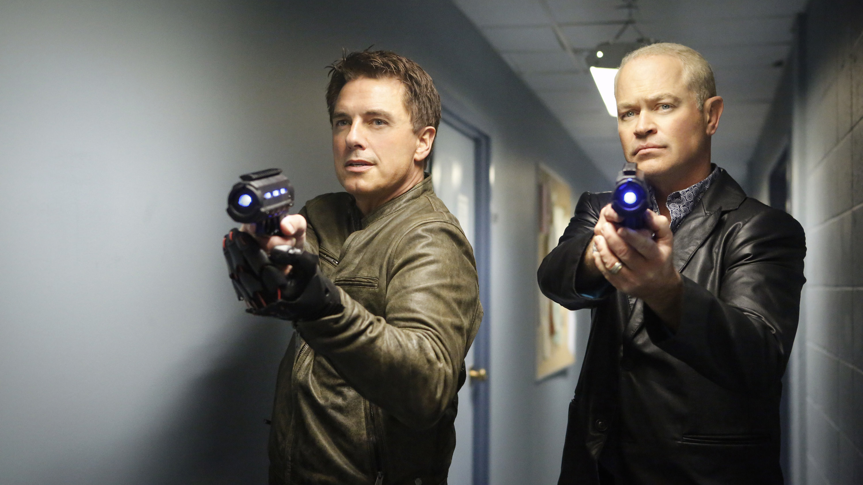 En busca del arca perdida