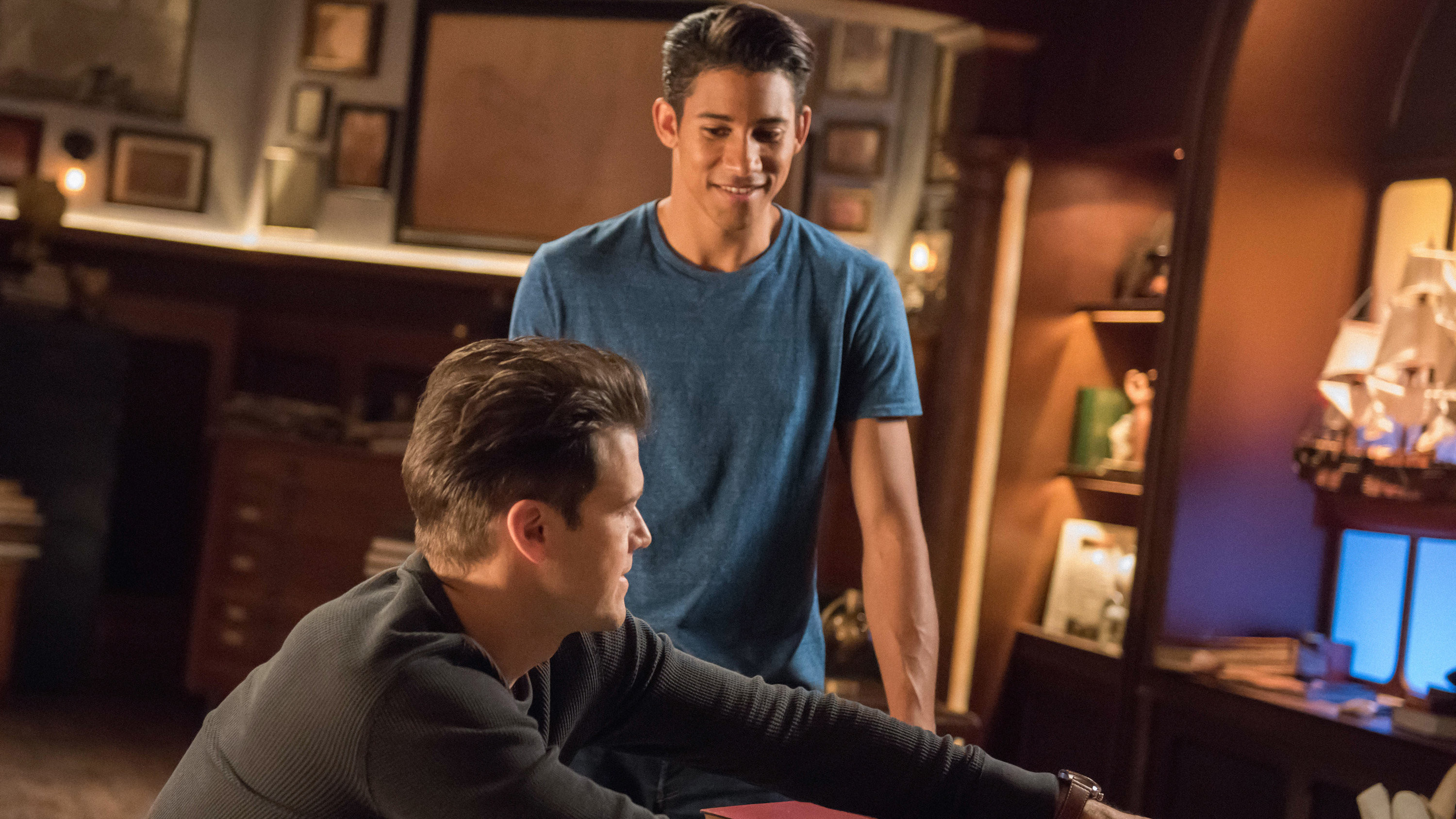 No es país para padres viejos