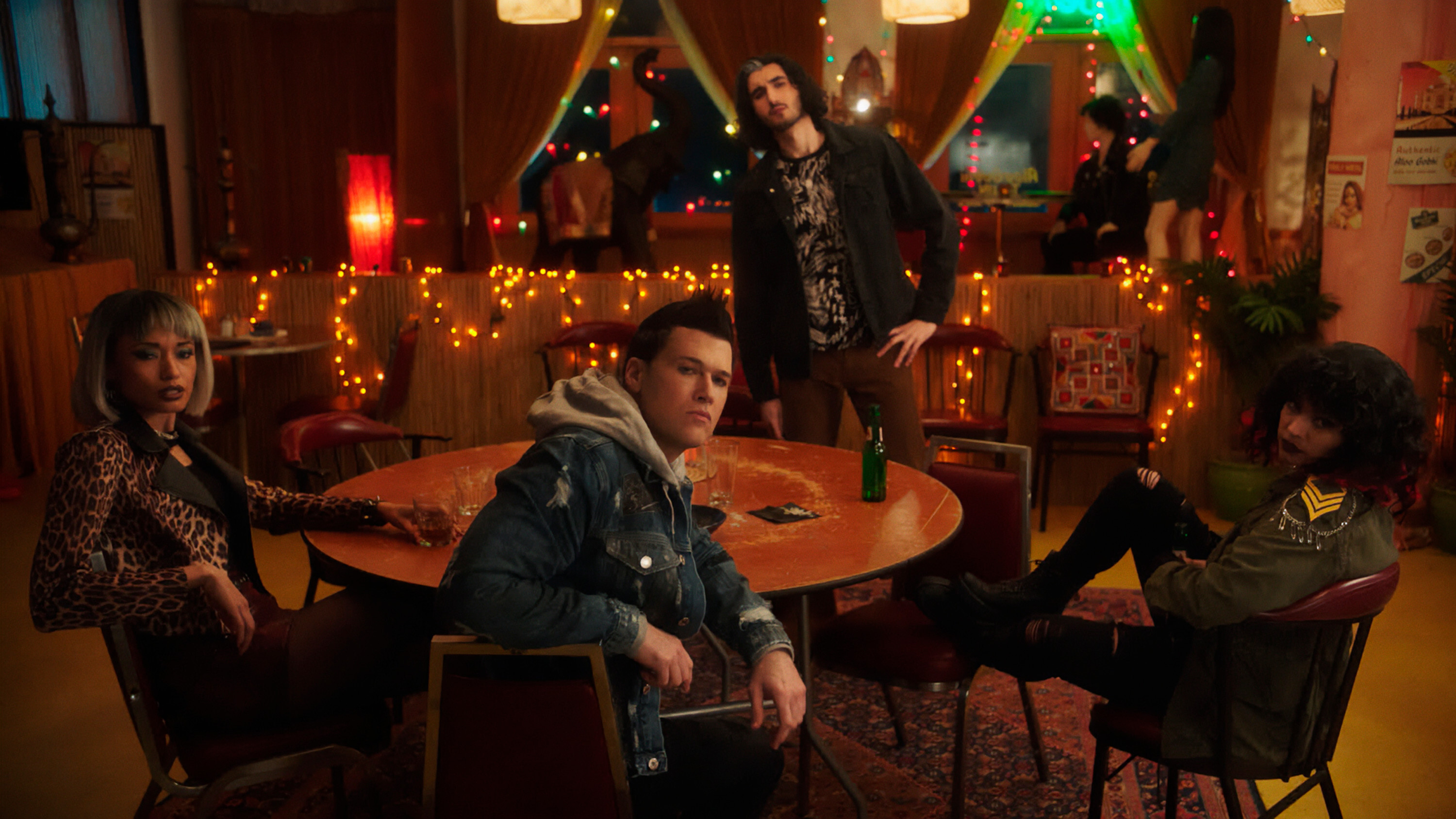 Volver a la parte final II