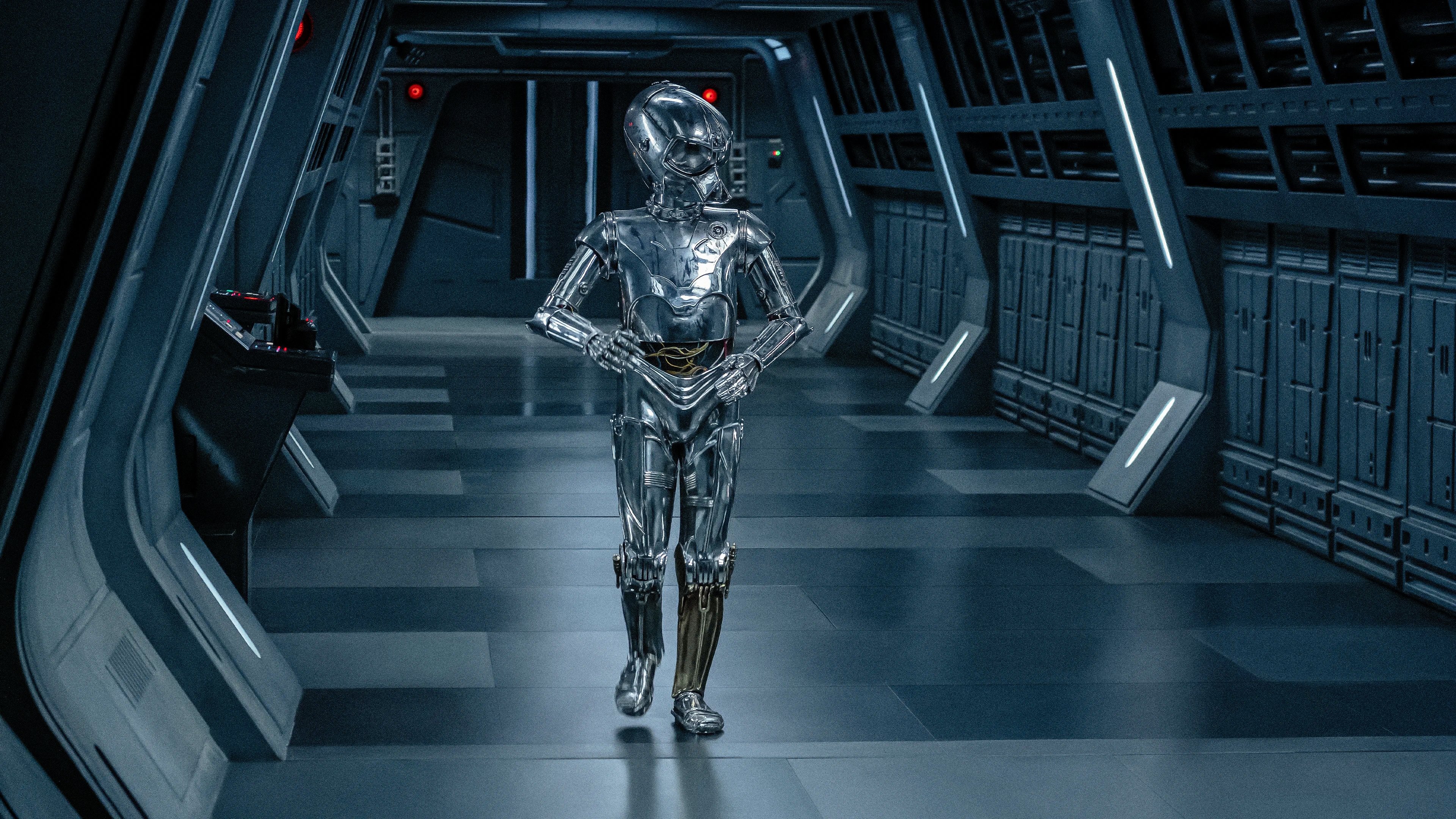 Capítulo 16: El rescate