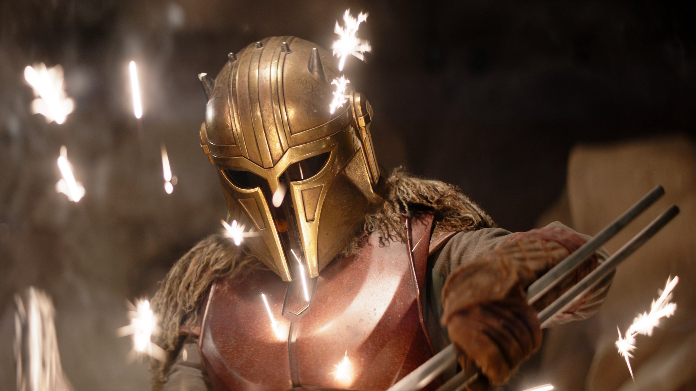 Capítulo 20: El huérfano